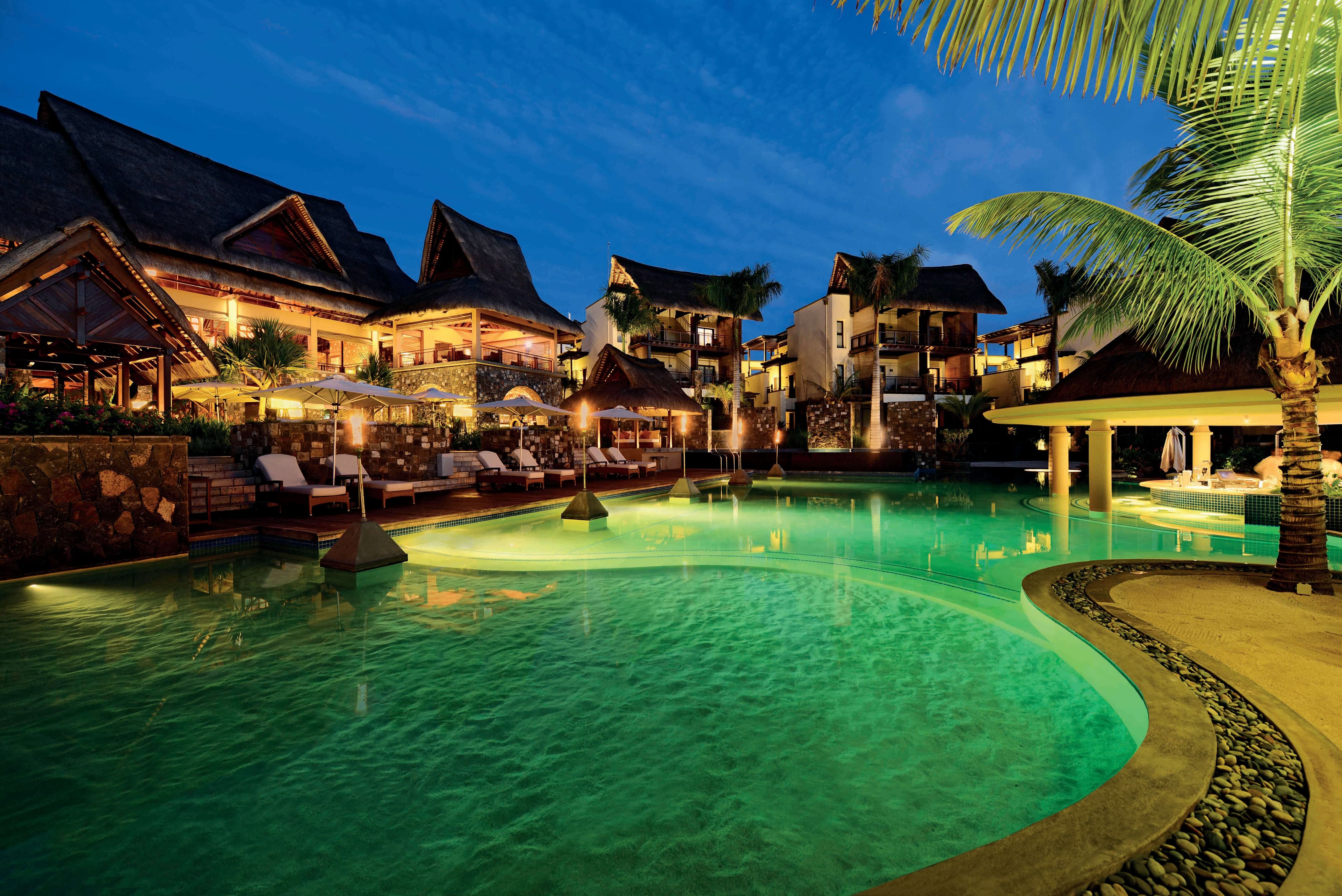 Le Jadis Beach Resort & Wellness Mauritius Ansicht 3