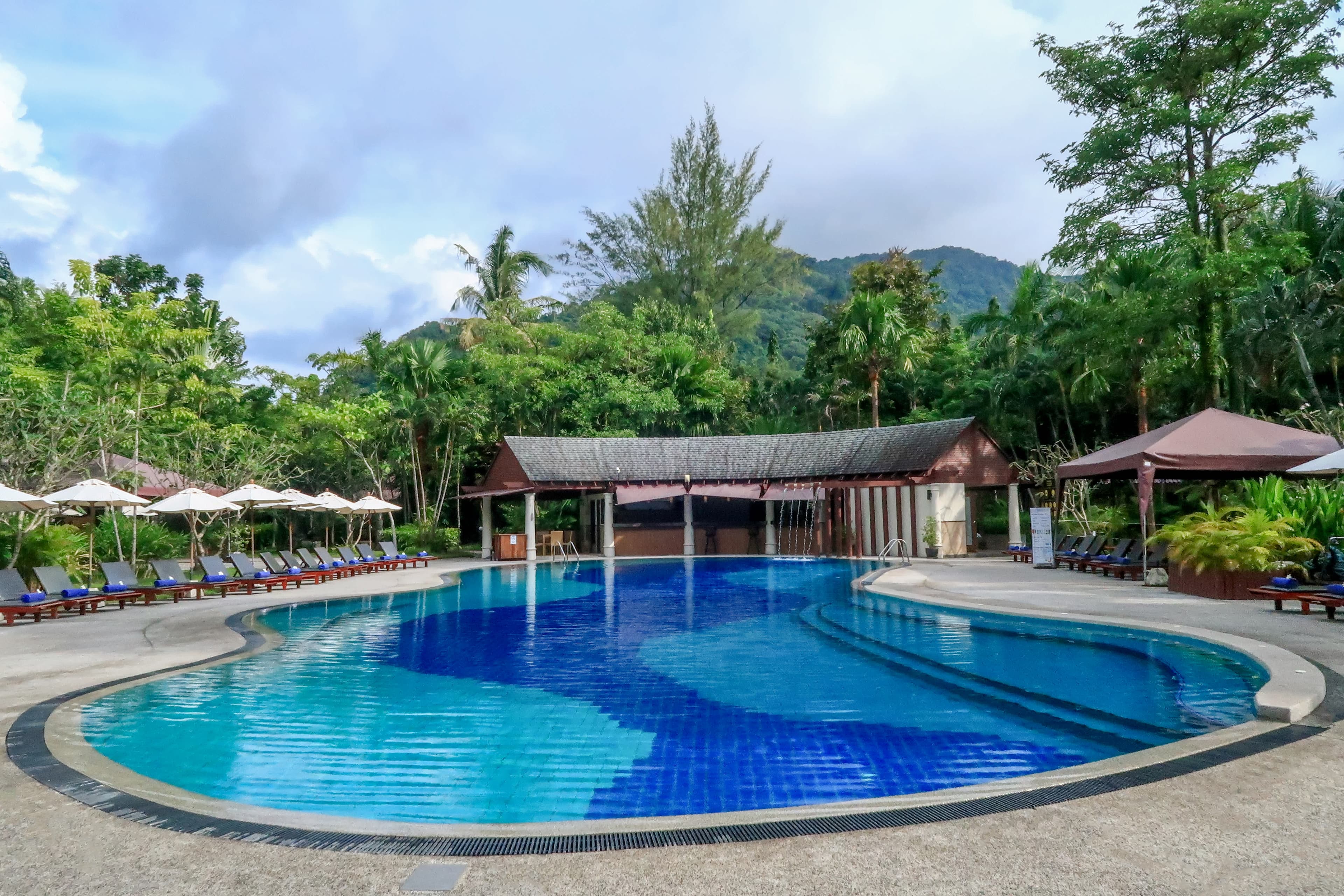 Deevana Patong Resort & Spa Ansicht 6
