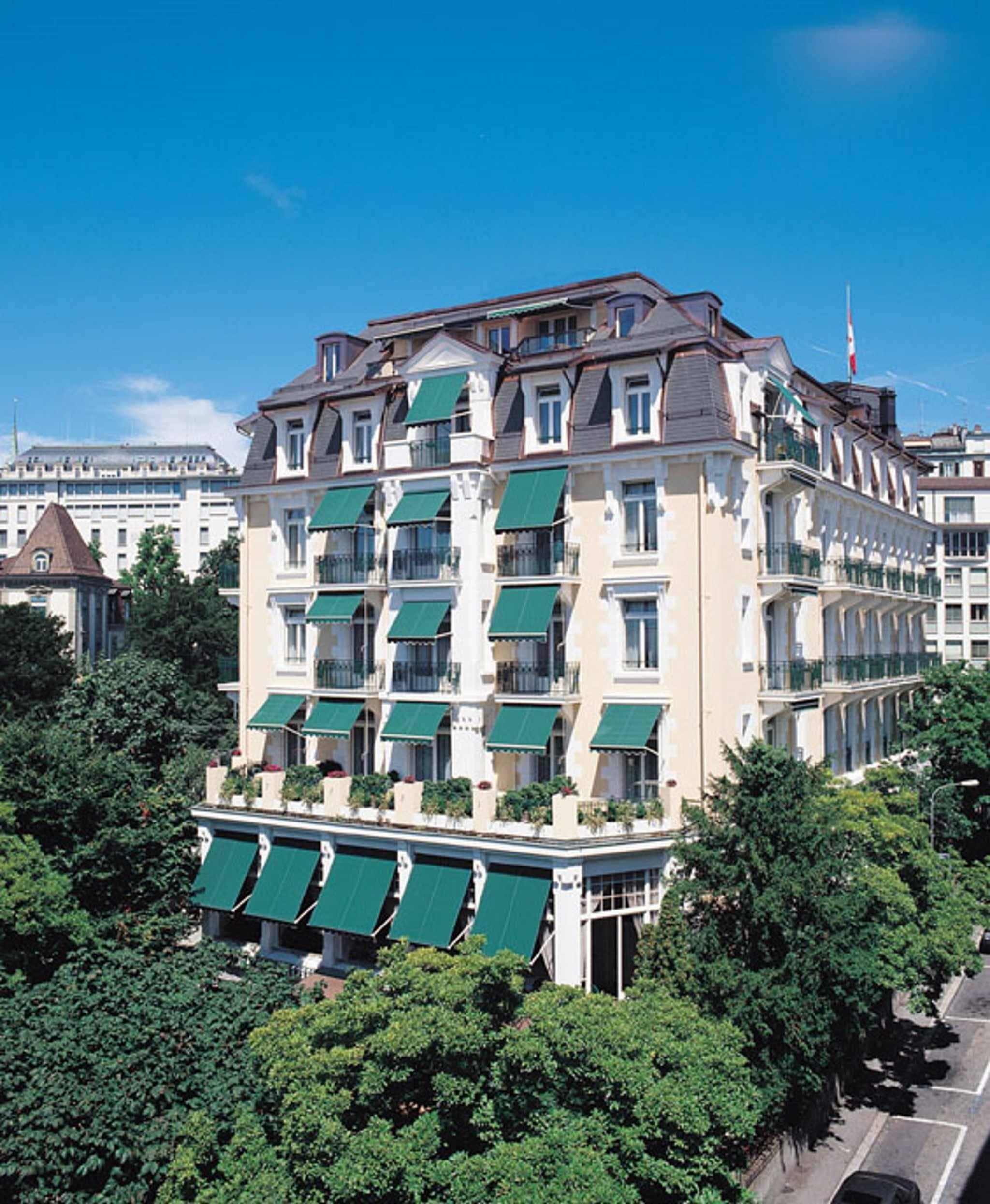 Best Western Plus Hotel Mirabeau Ansicht 2