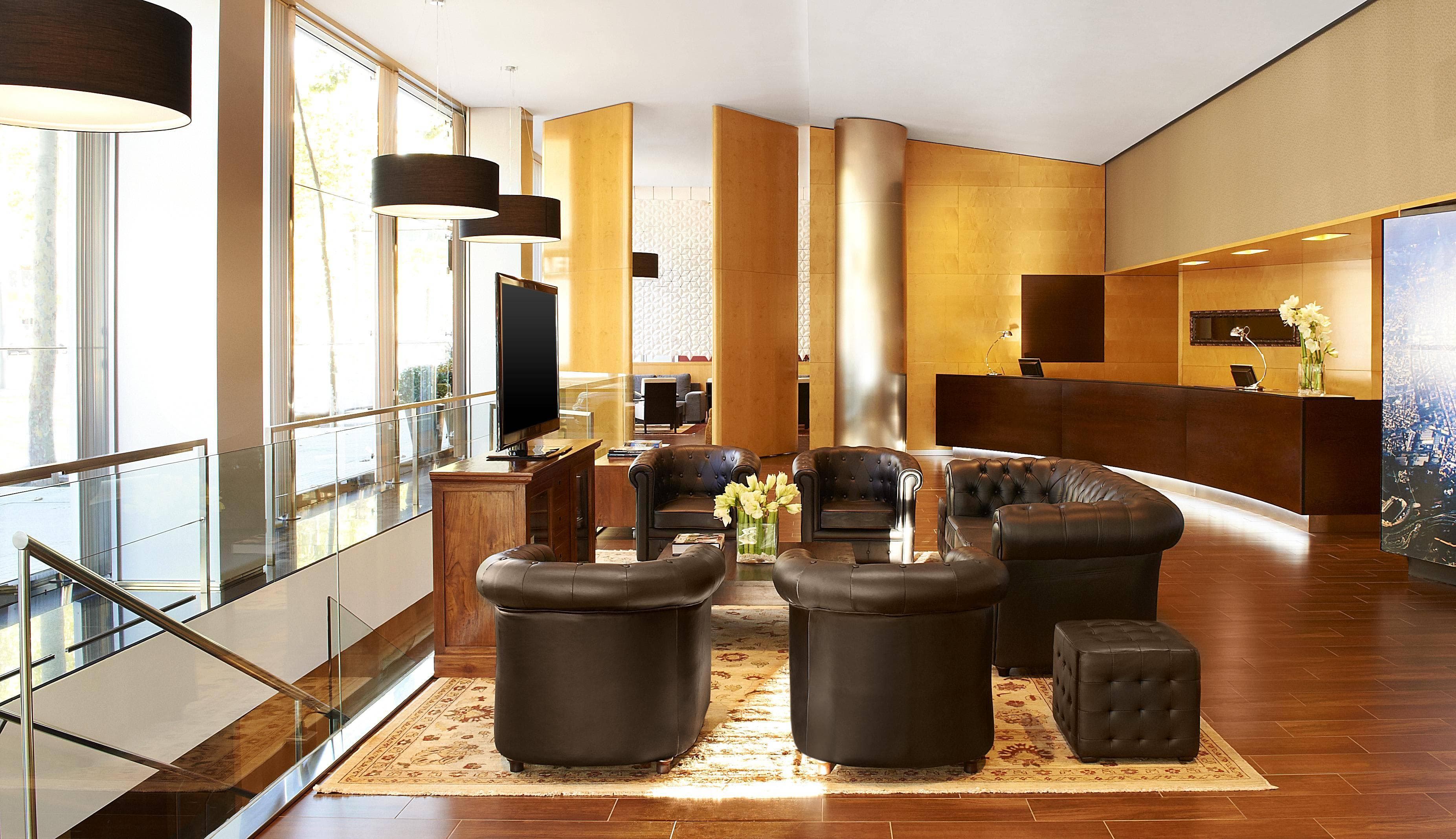 Hotel Four Points by Sheraton Barcelona Diagonal Ansicht 7