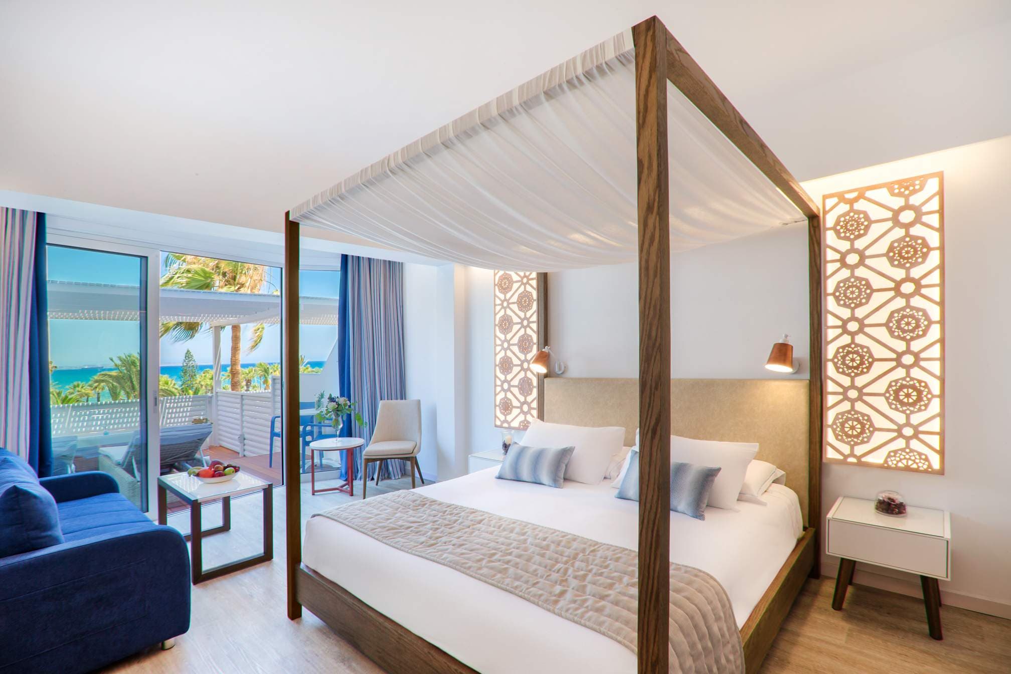 Lordos Beach Hotel & Spa Ansicht 4