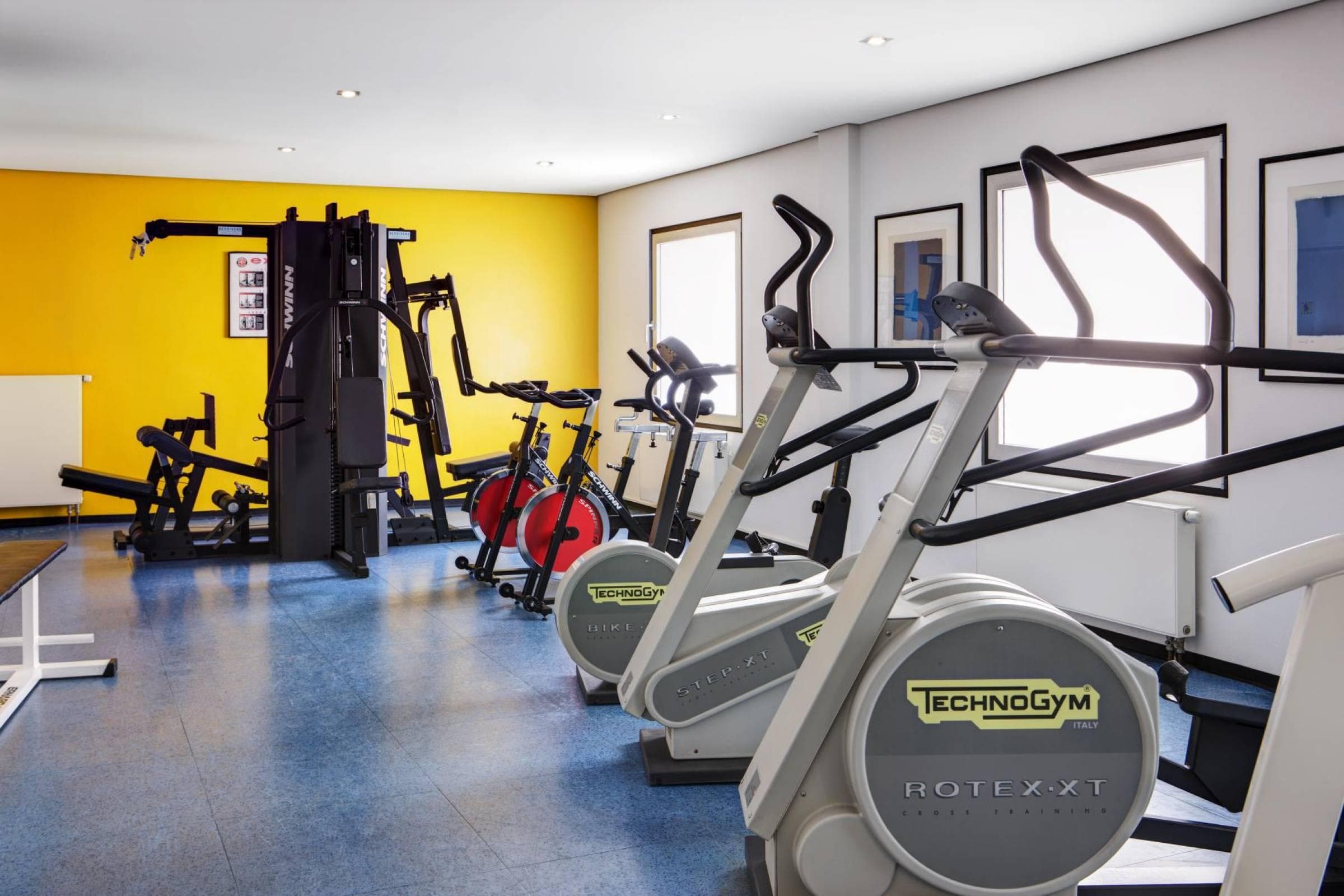 IntercityHotel Frankfurt Airport Terminal 3 Ansicht 9