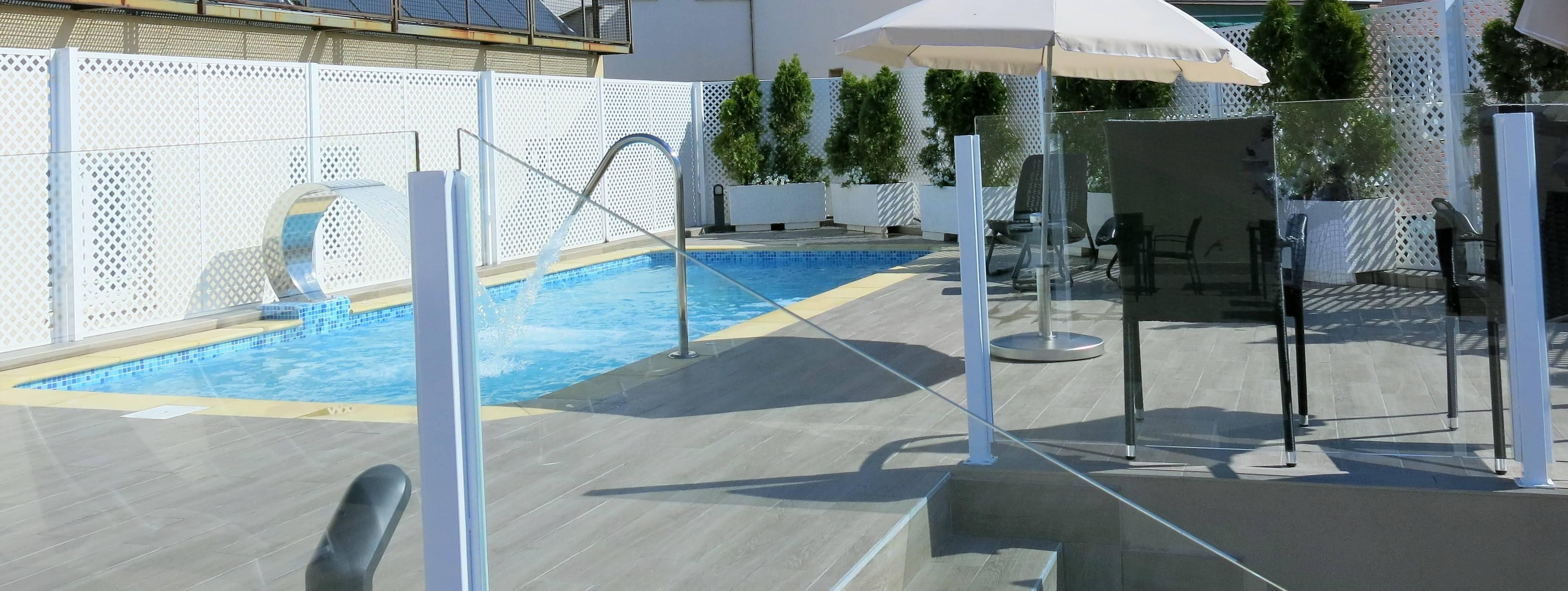 Hotel Porcel Ganivet Ansicht 7