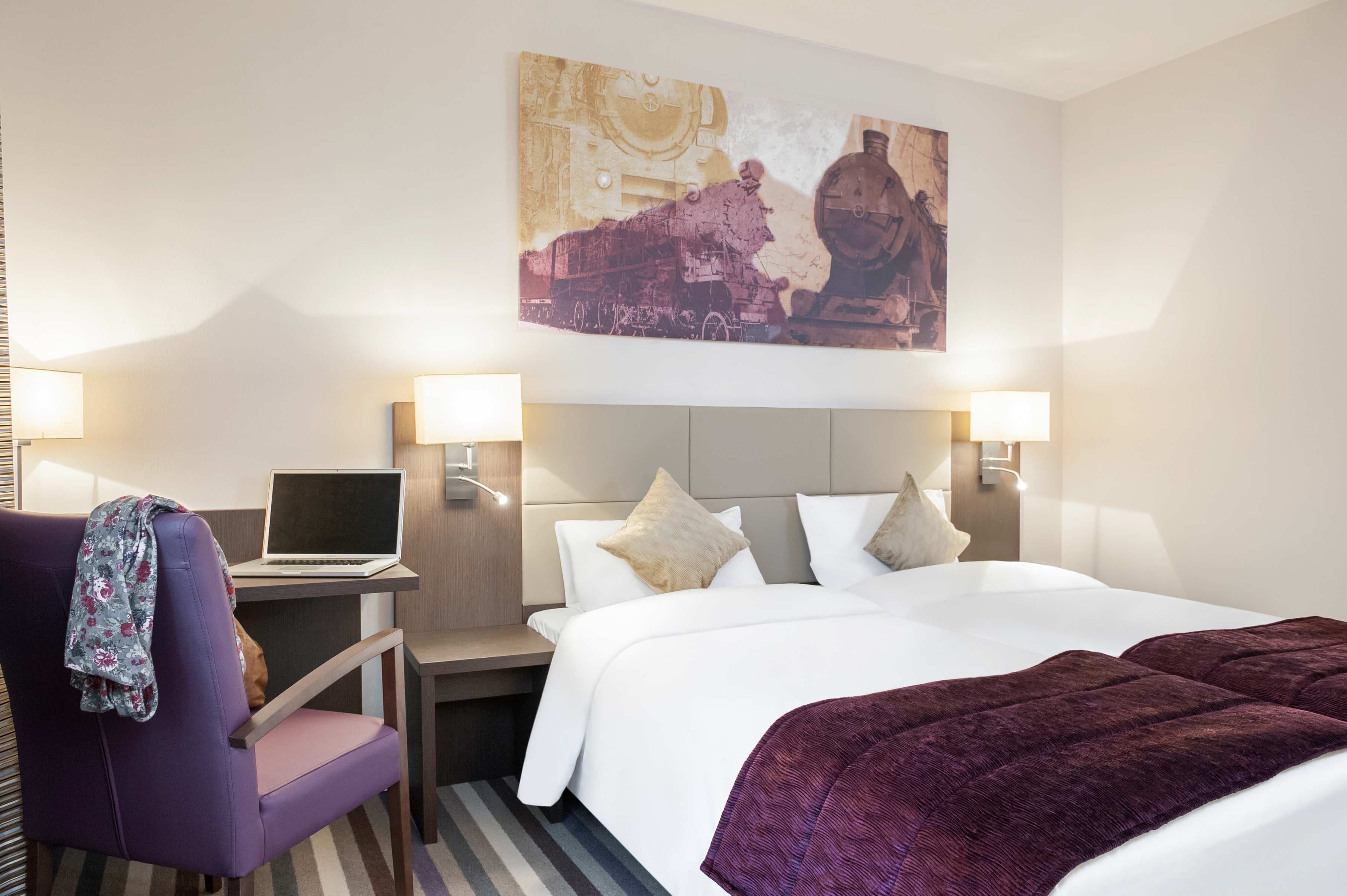 Mercure Hotel Brussels Centre Midi Ansicht 3