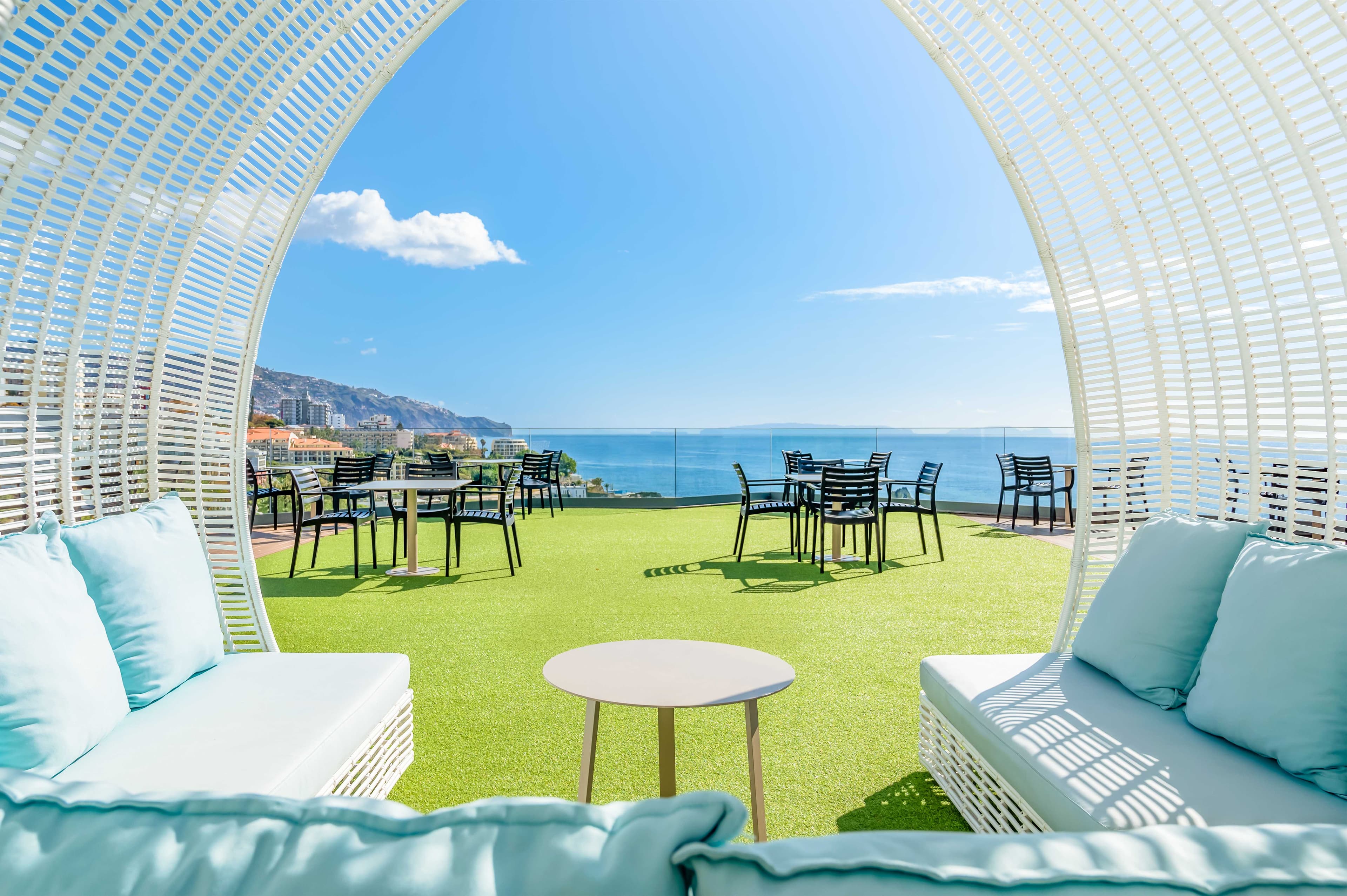 Hotel Baia Azul Ansicht 10