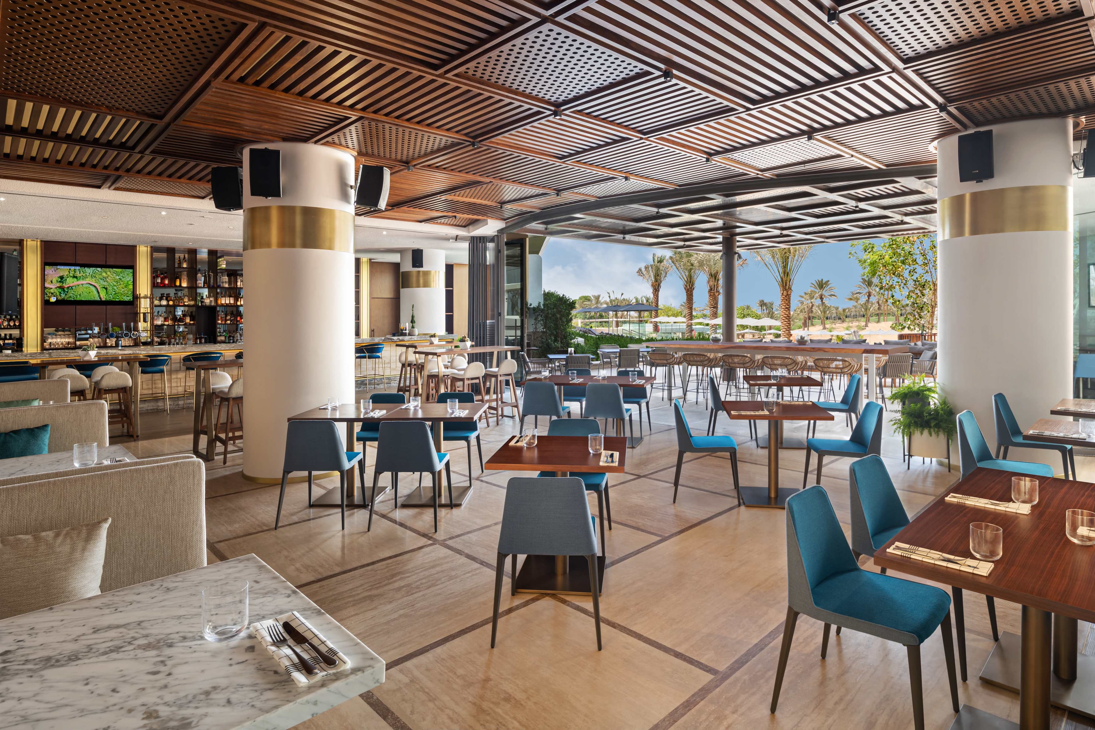 JA Lake View Hotel, Dubai Ansicht 9