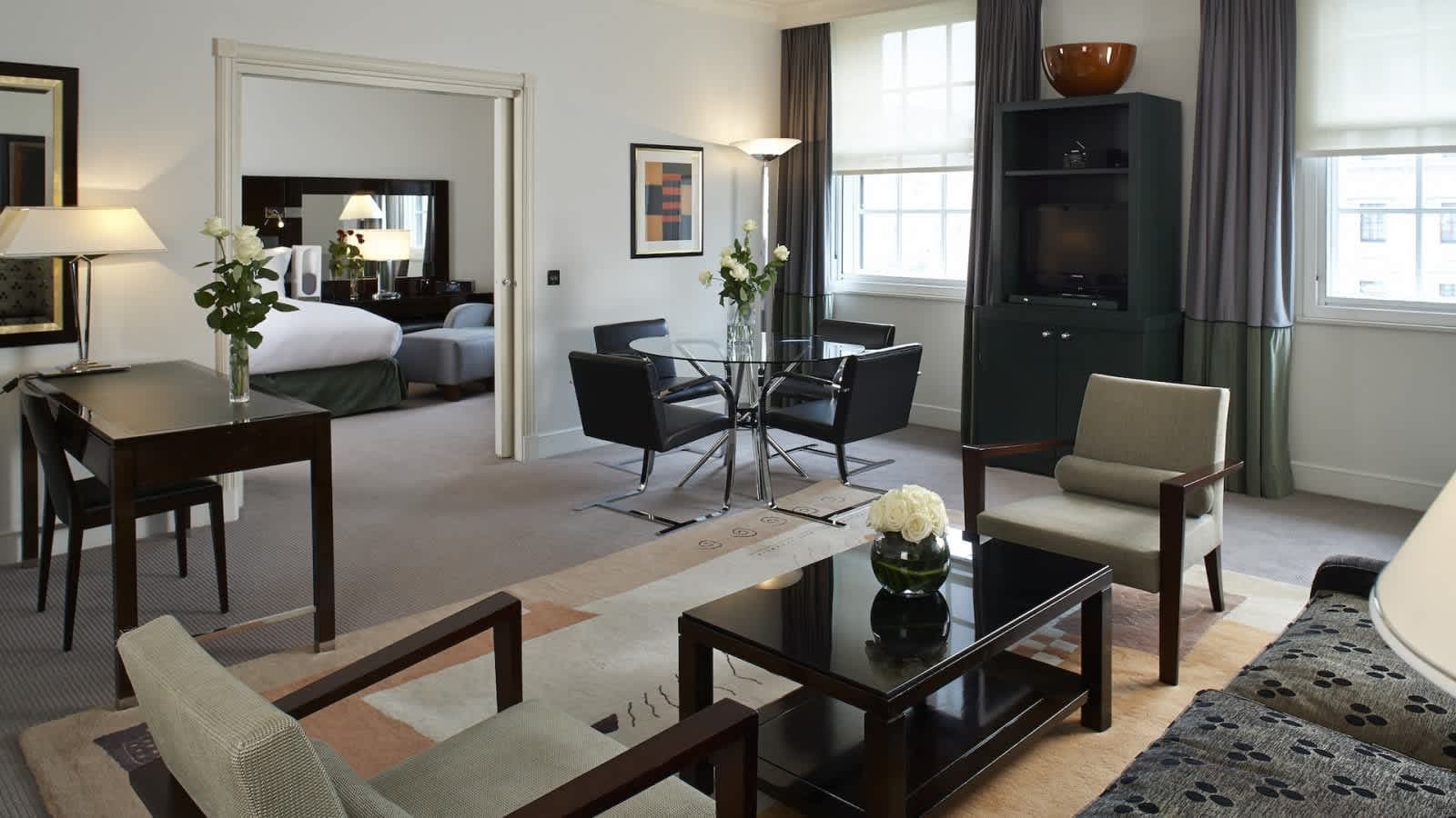 Hotel Sofitel London St James Ansicht 5