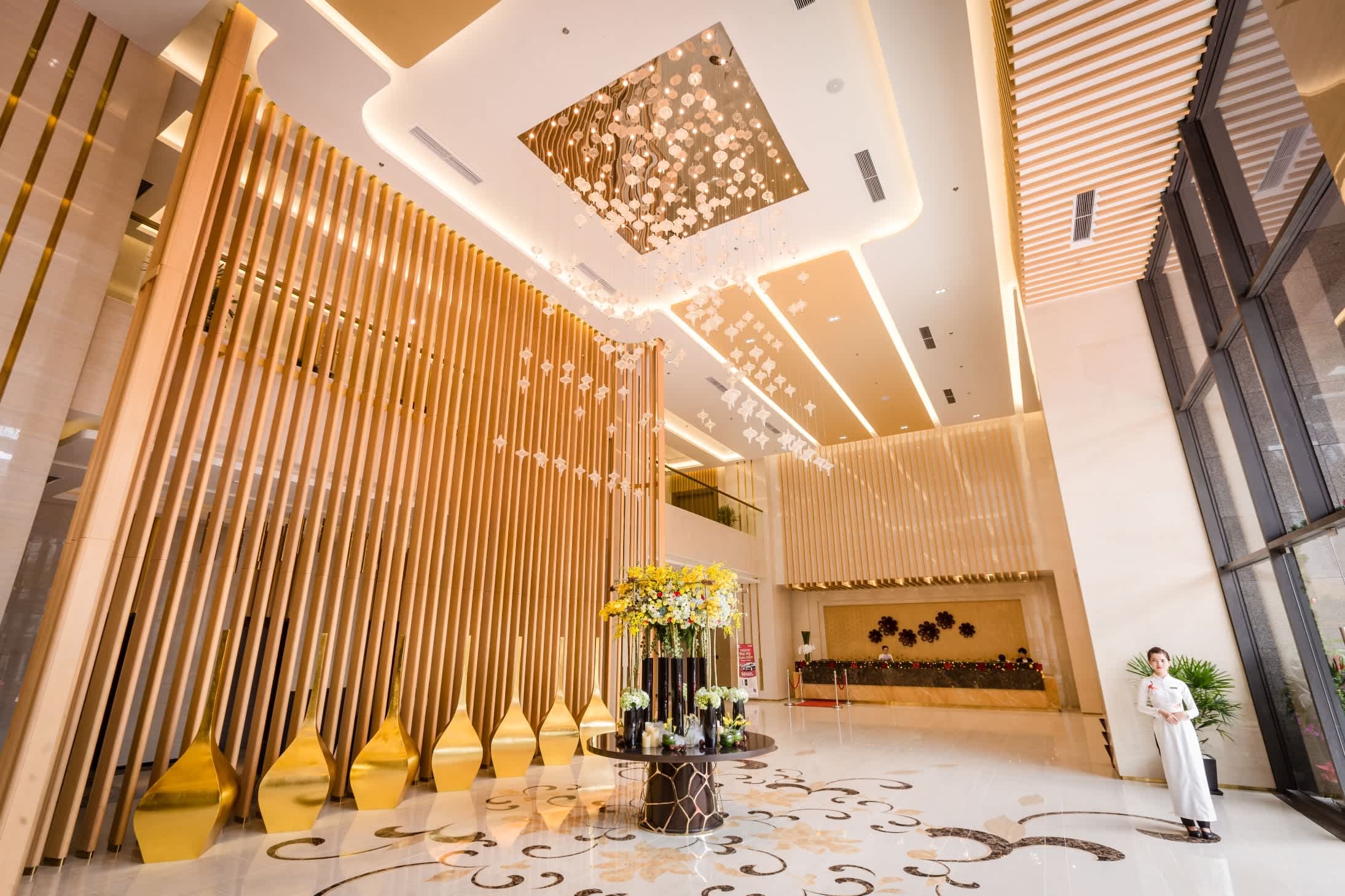 Sheraton Can Tho Ansicht 8