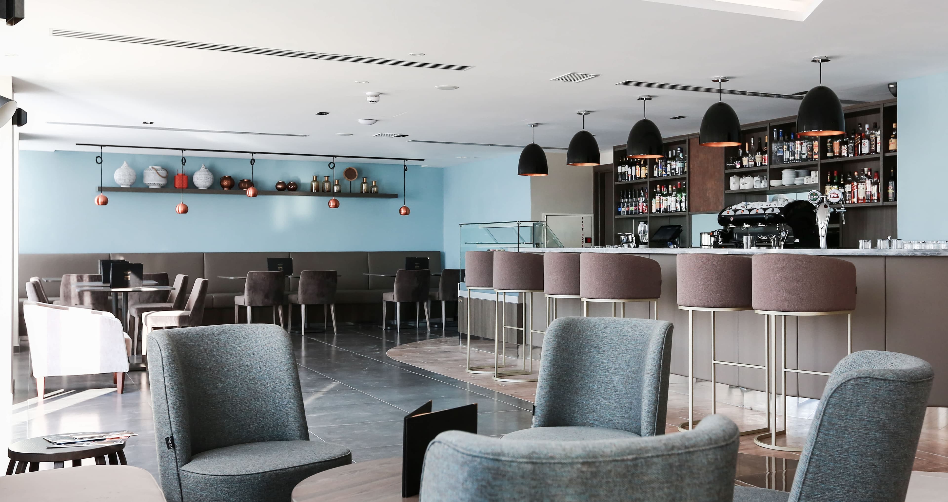 Hotel The Waterfront Ansicht 7