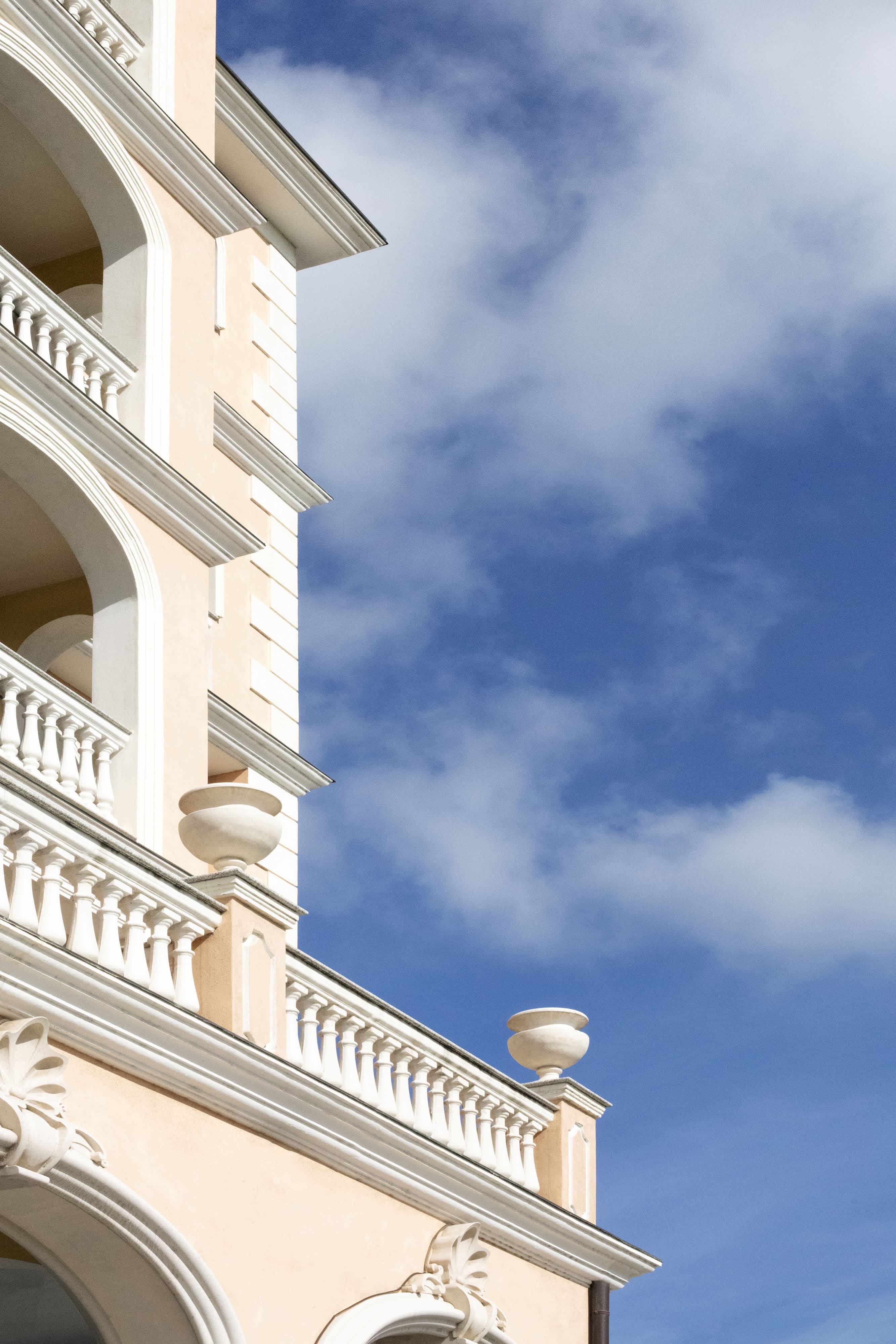 Grand Hotel President Olbia Ansicht 2