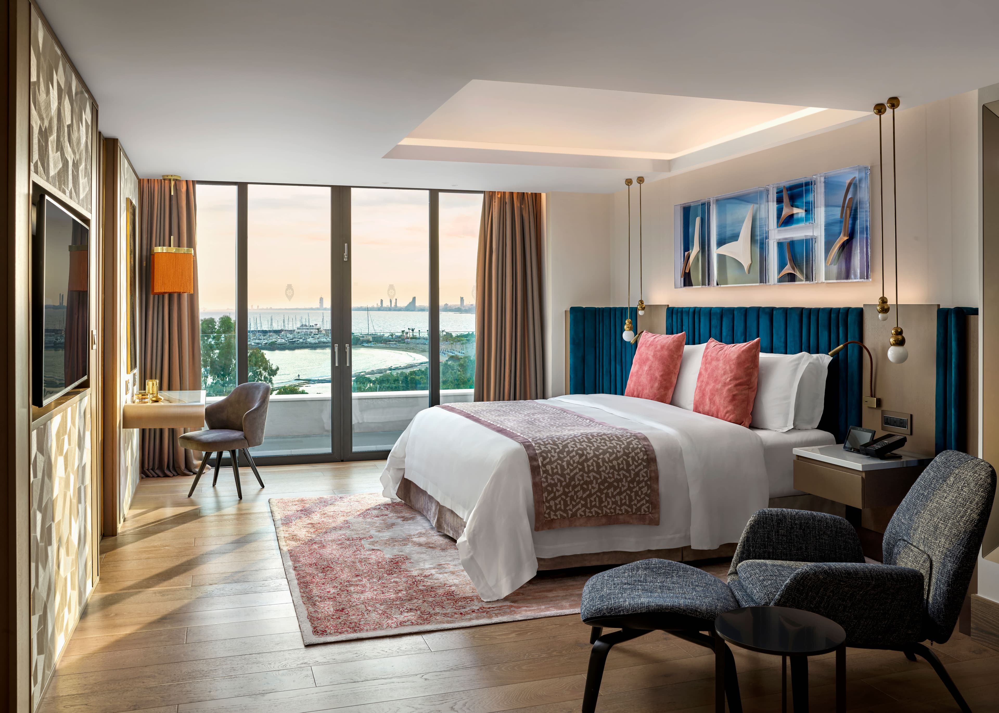Parklane, a Luxury Collection Resort & Spa, Limassol Ansicht 5
