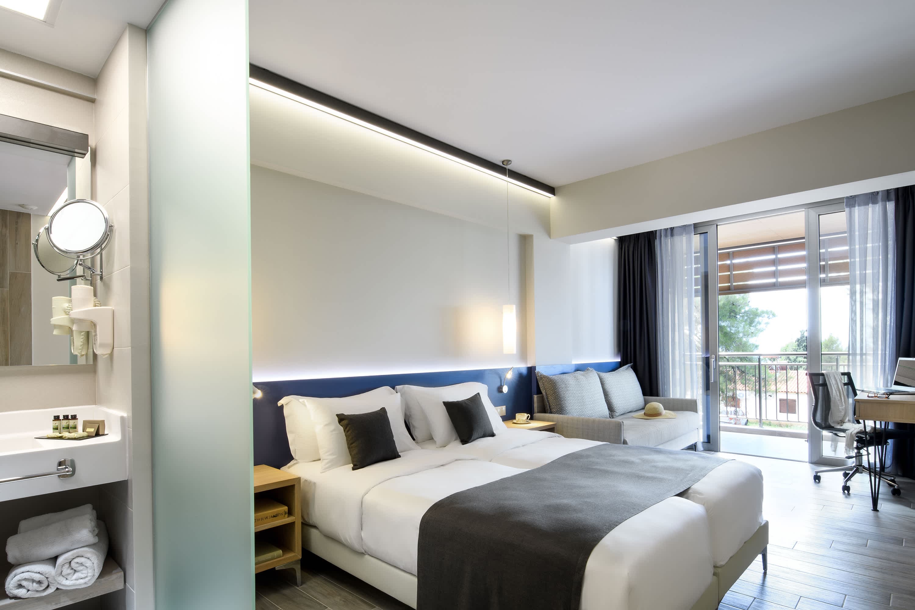 Blue Dolphin Resort Hotel Ansicht 6