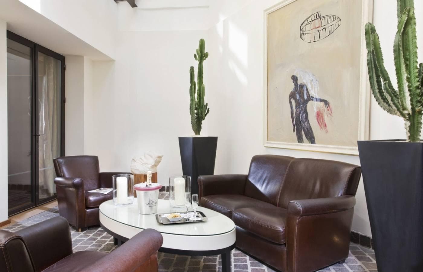 Hotel Le Colisée Ansicht 6