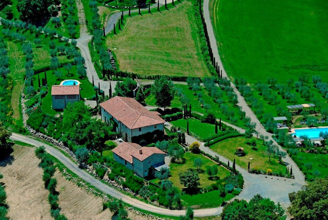 Tenuta Sant'Ilario B&B Ansicht 2