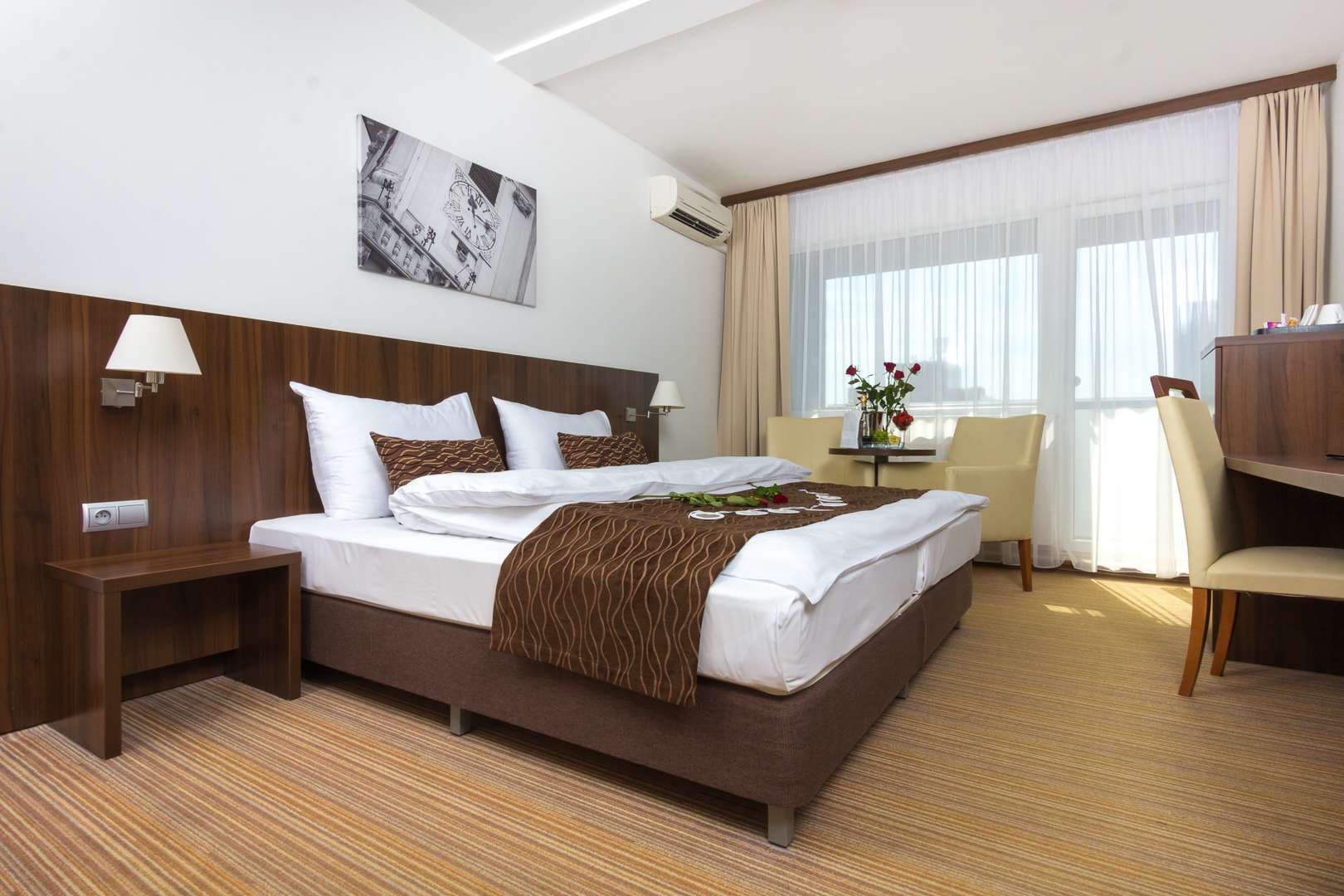 Hotel Bratislava Ansicht 2