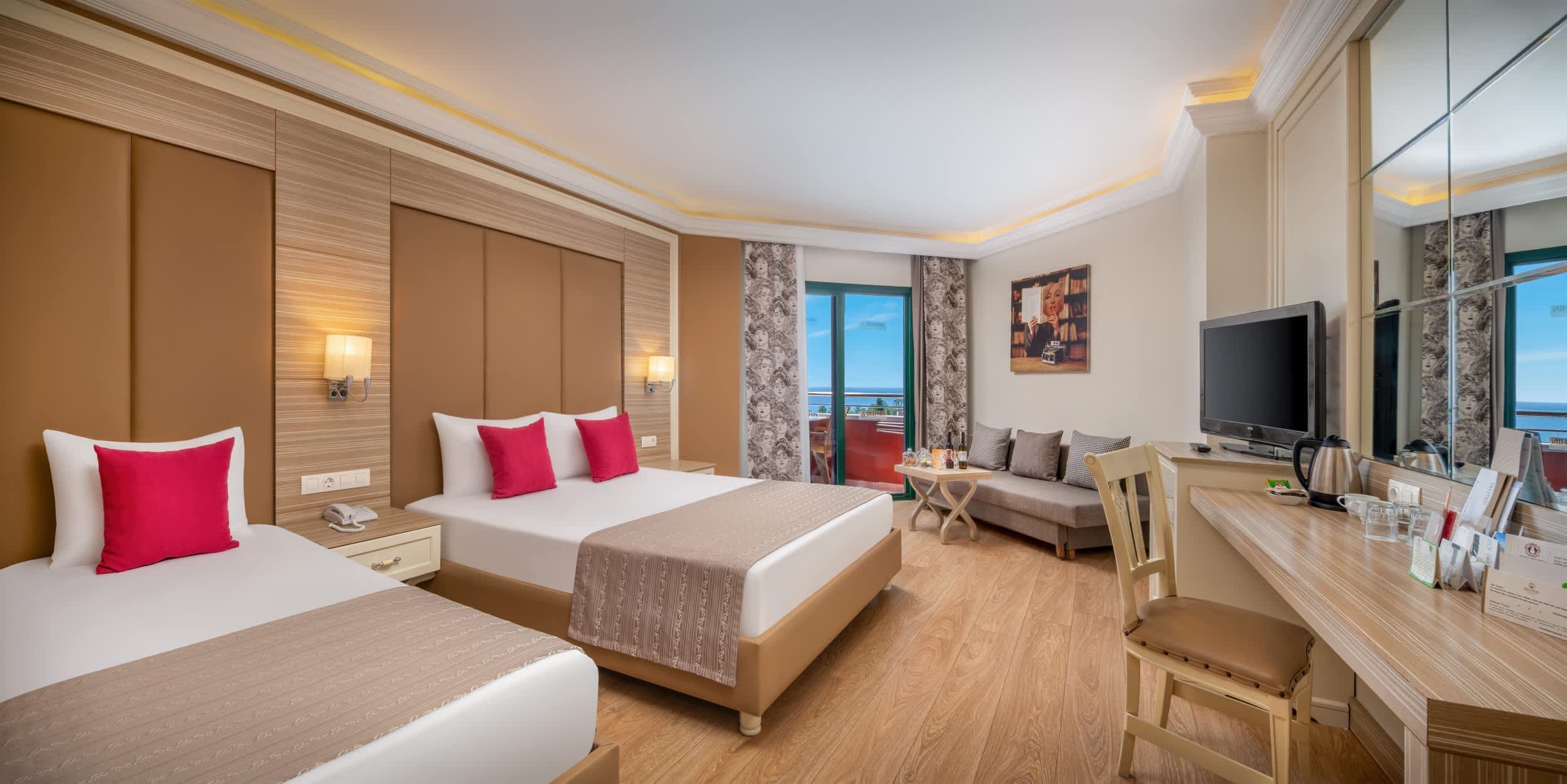 Delphin Deluxe Resort Ansicht 5