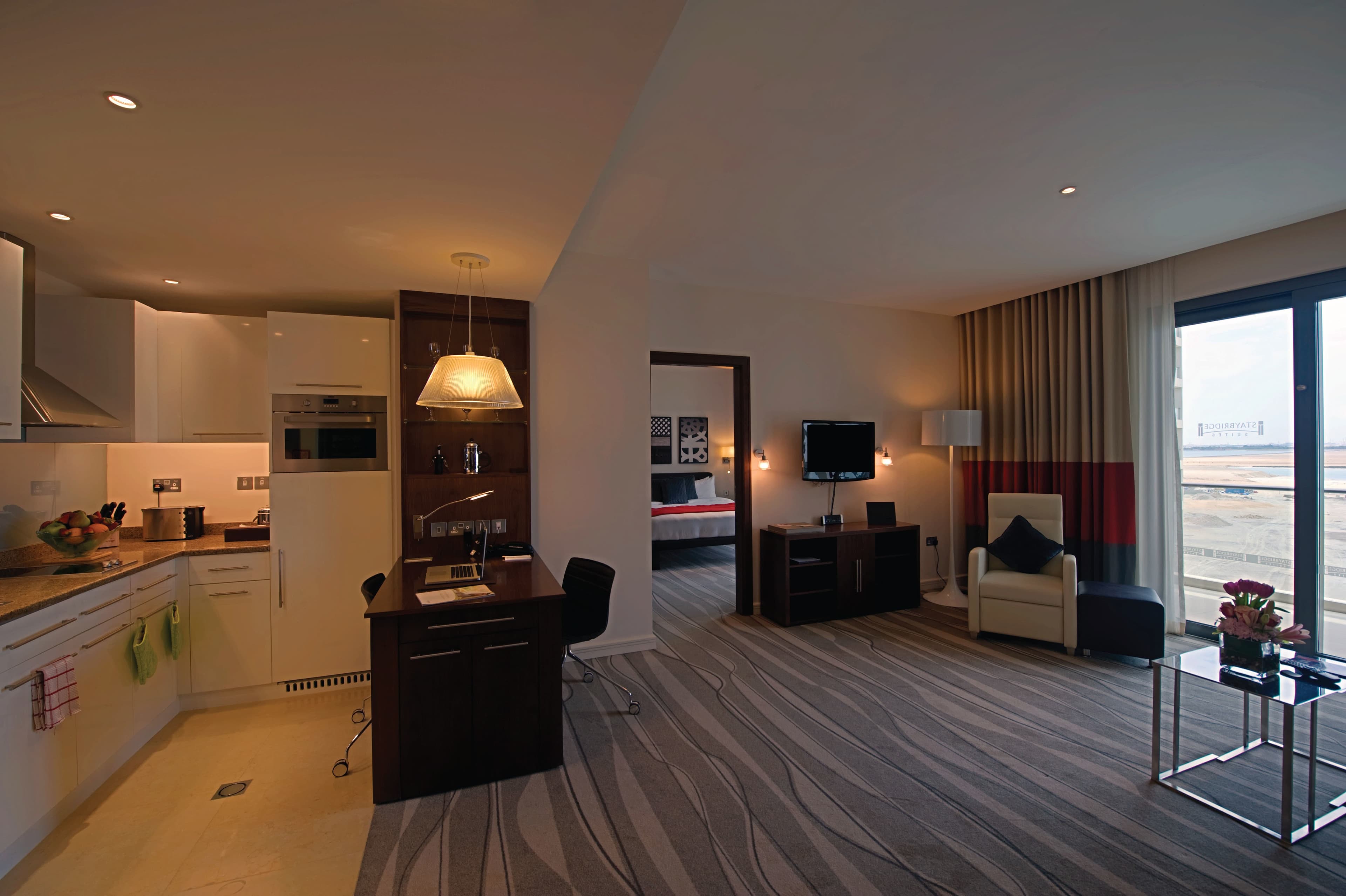 Staybridge Suites Abu Dhabi Ansicht 4