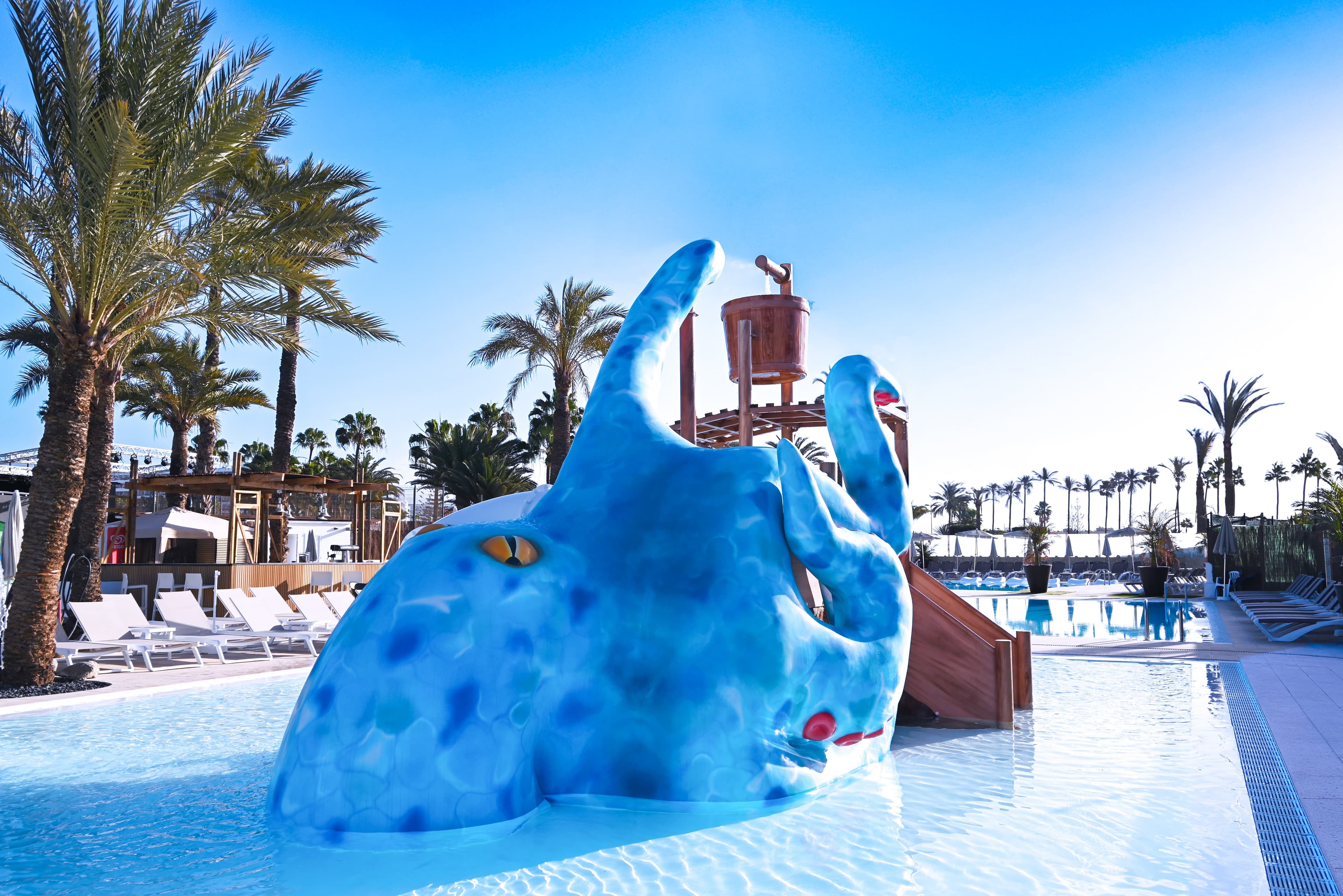 HL Miraflor Suites Hotel Ansicht 9