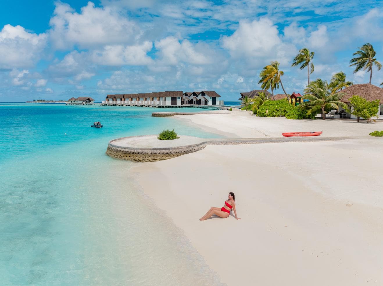 NOOE Maldives Kunaavashi Ansicht 9