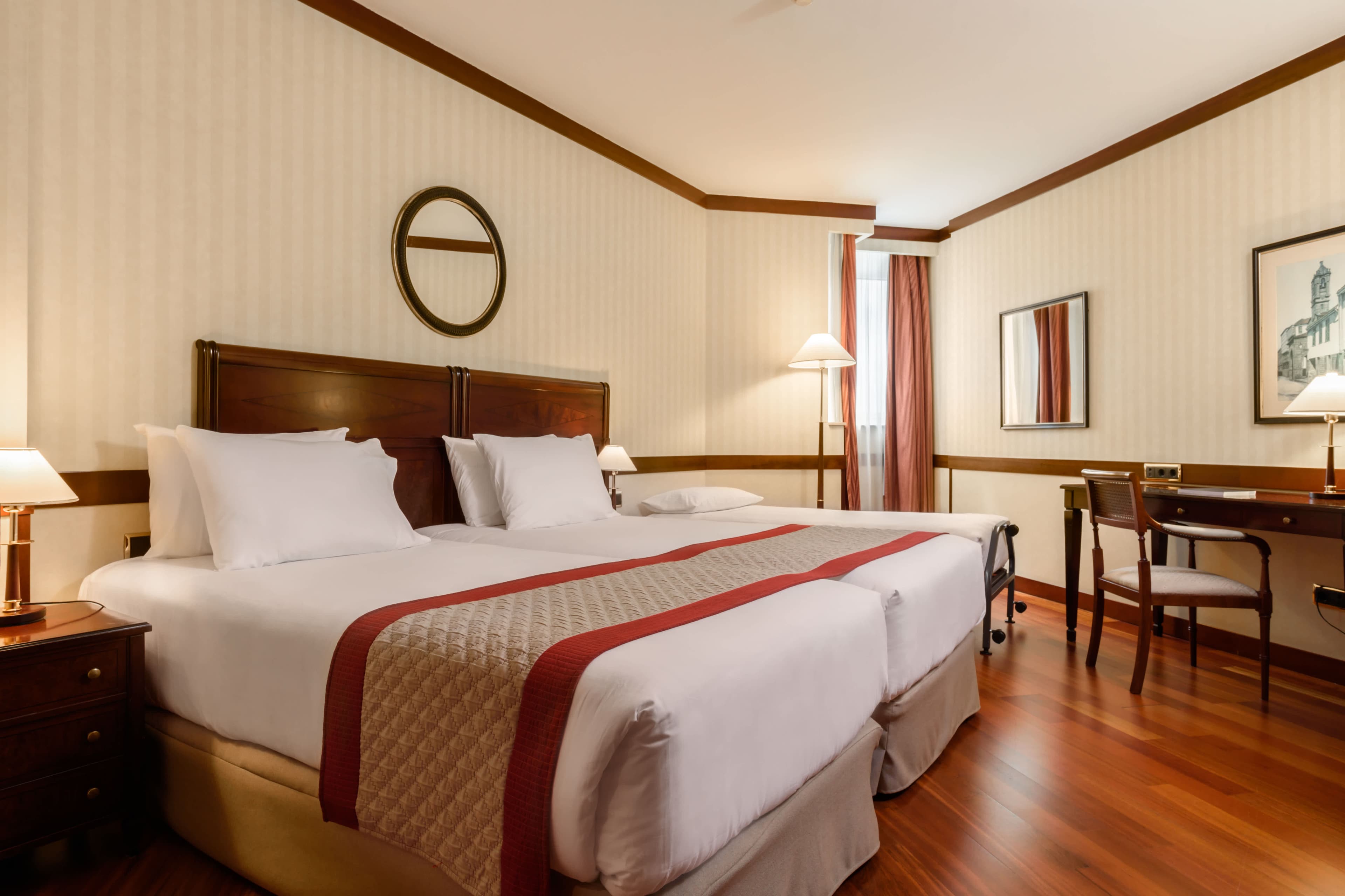 Gran Hotel Santiago Ansicht 9