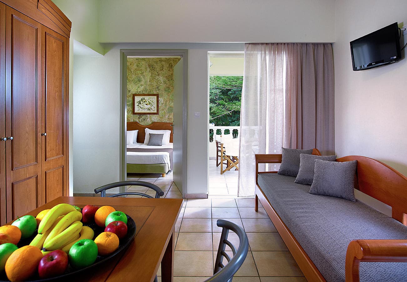 Hotel Elotis Suites Ansicht 4