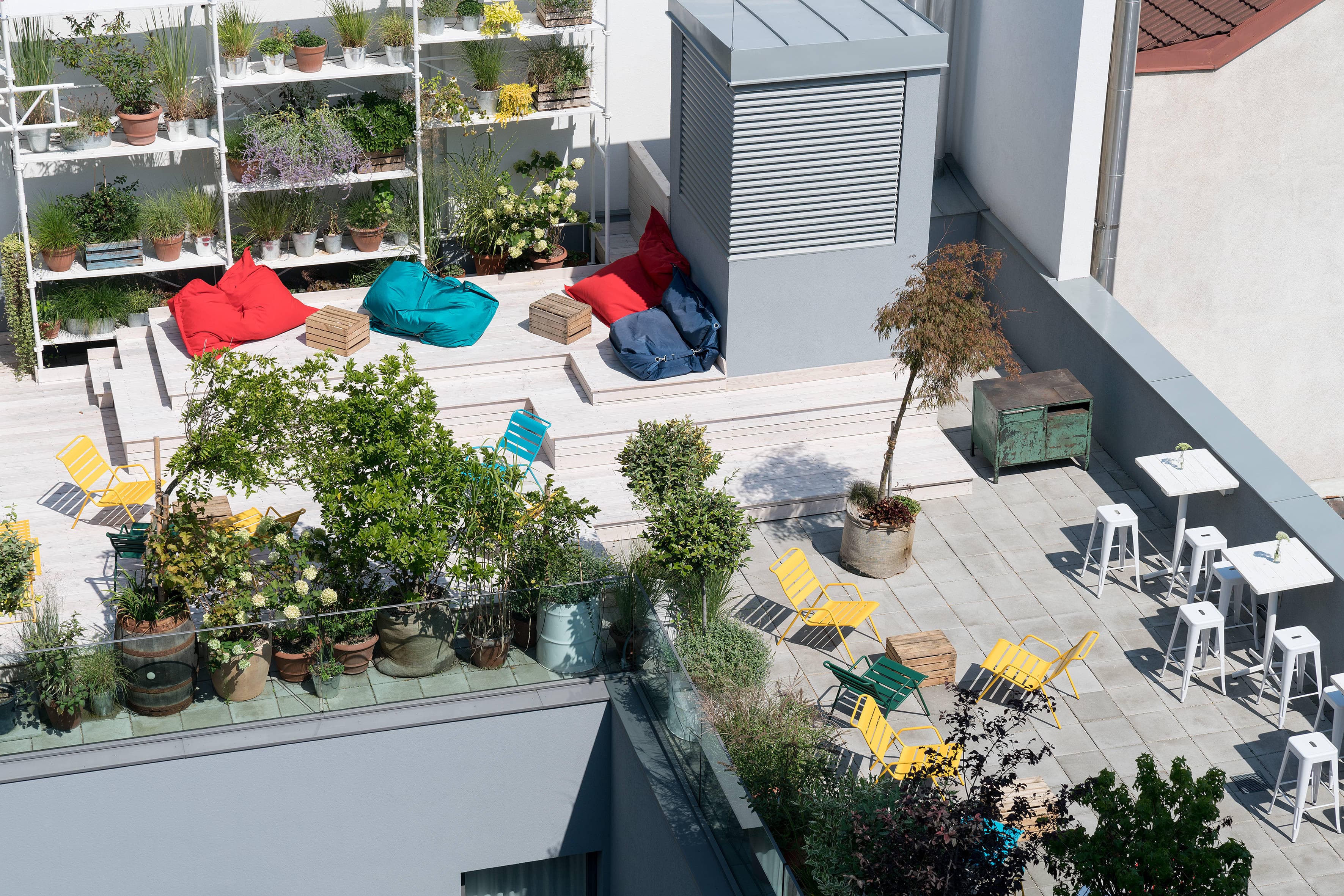 Ruby Marie Hotel Vienna Ansicht 10