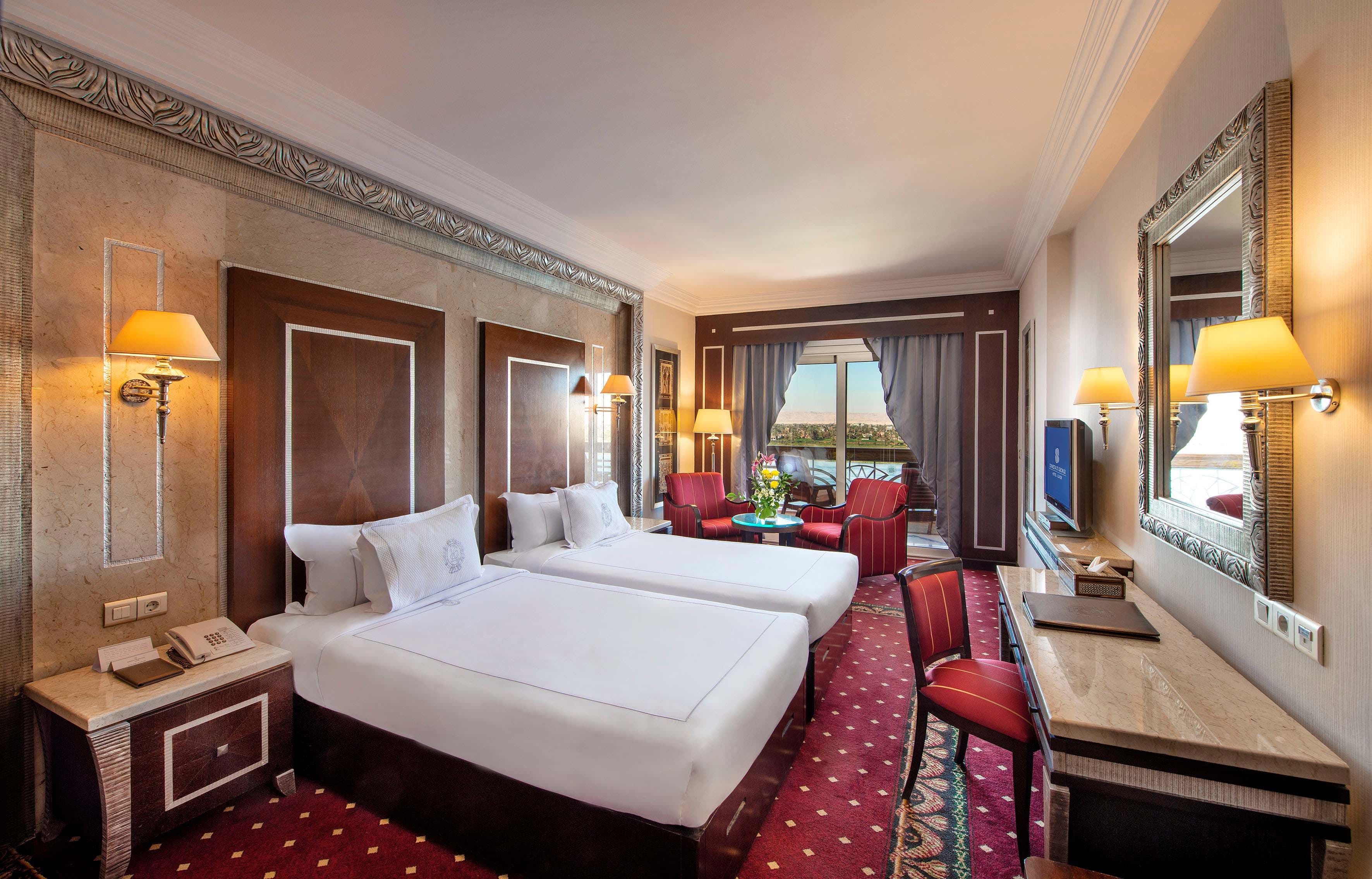 Sonesta St. George Hotel - Luxor Ansicht 6