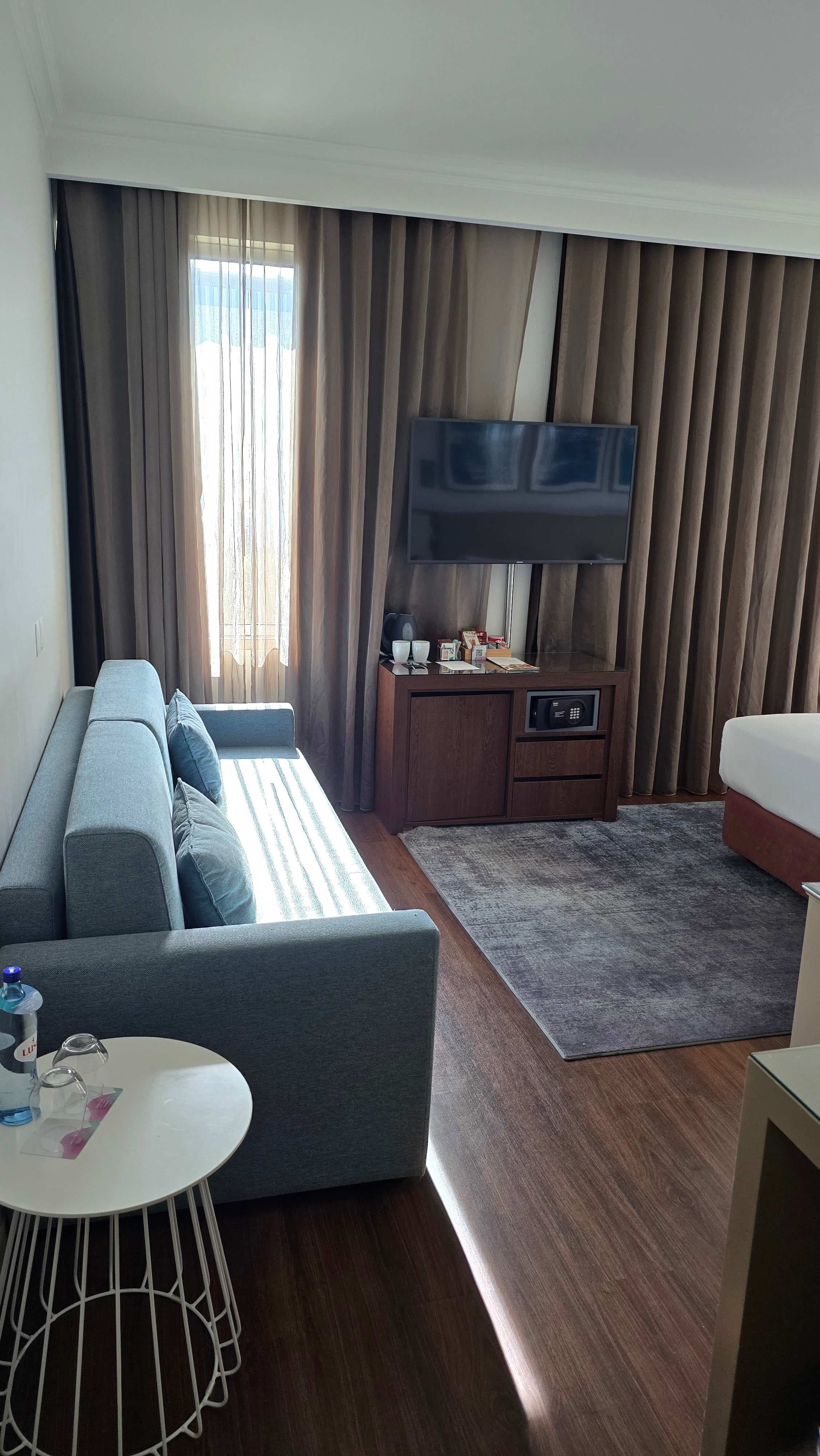 Meliá Lisboa Oriente Ansicht 4