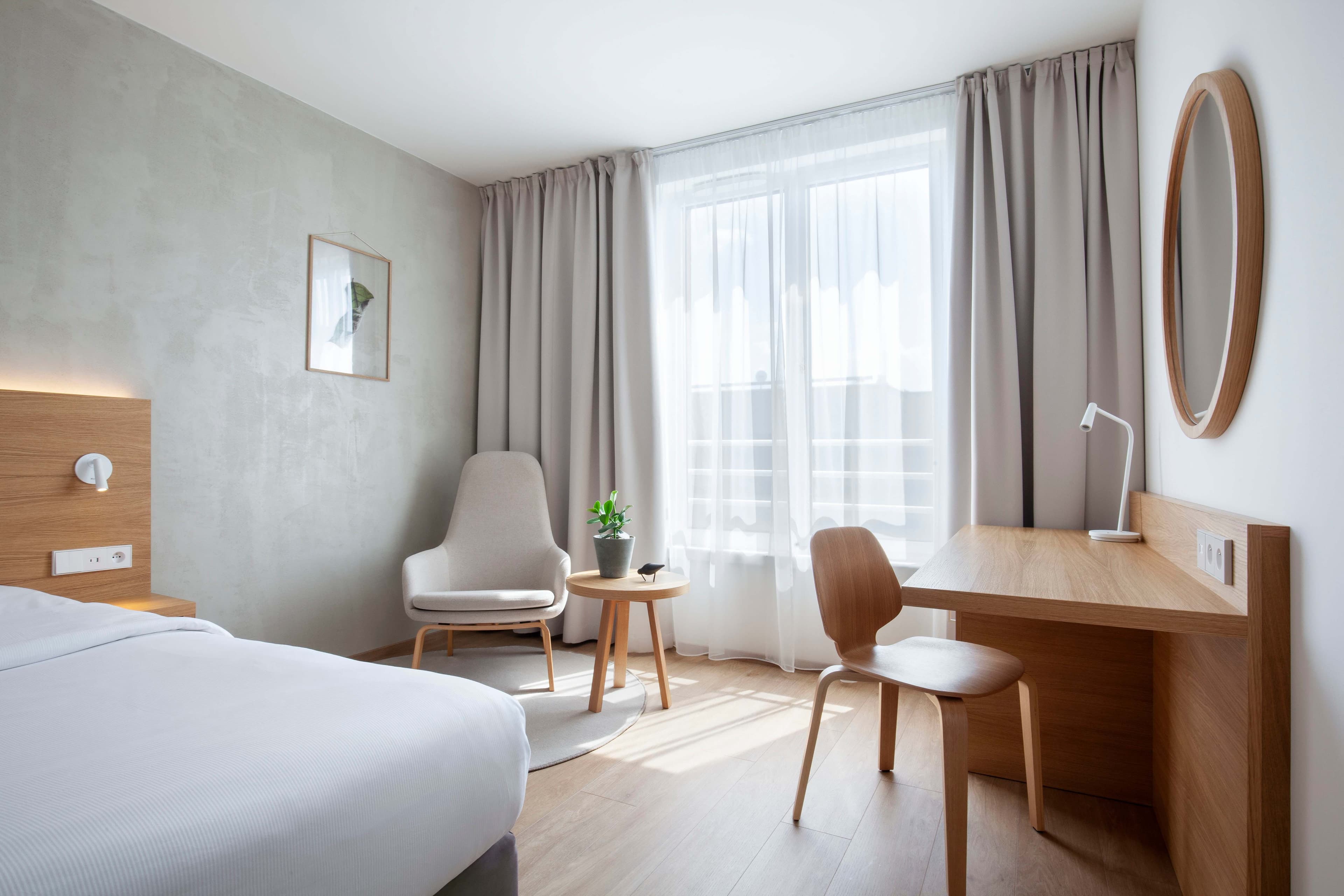 Botanique Hotel Prague Ansicht 4