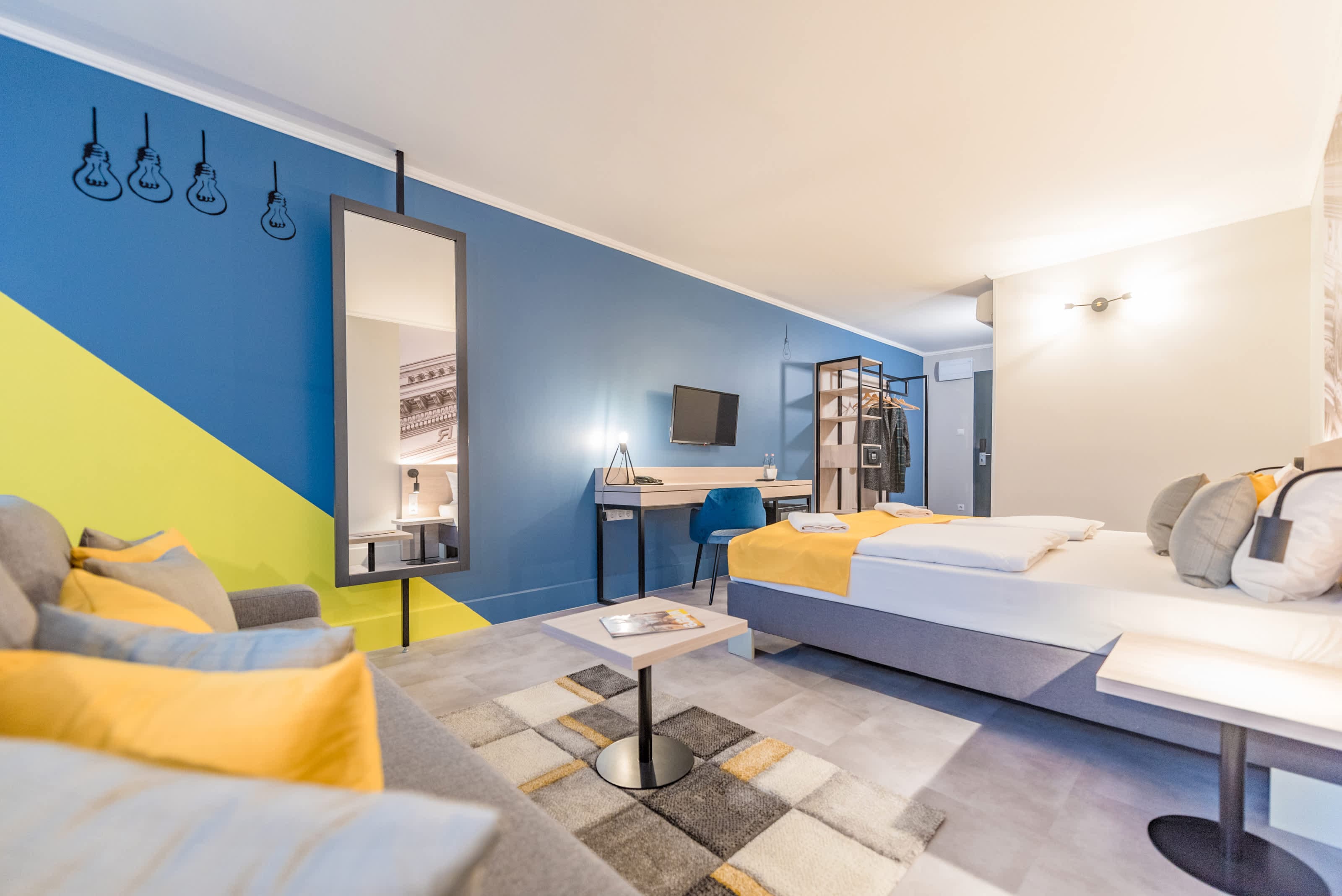 Impulso Fashion Hotel Ansicht 7