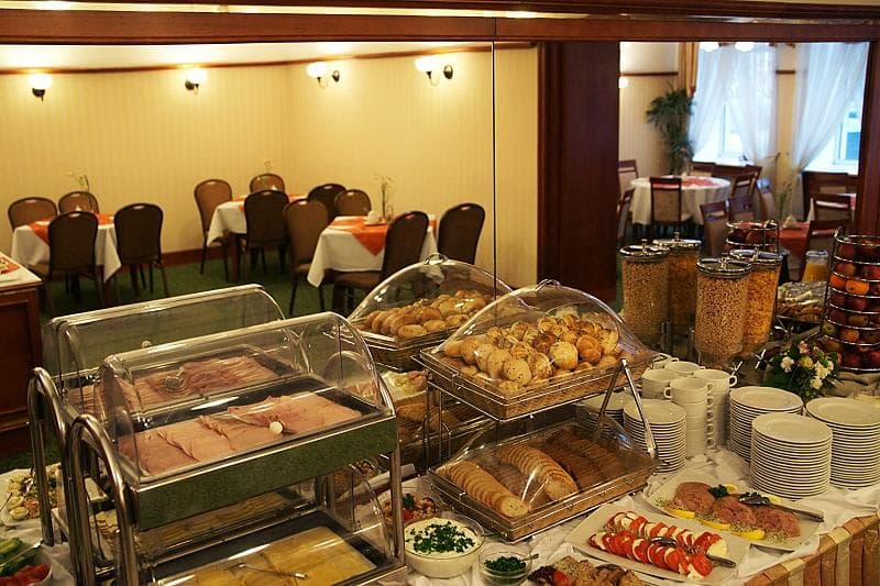 Hotel Hetman Ansicht 6