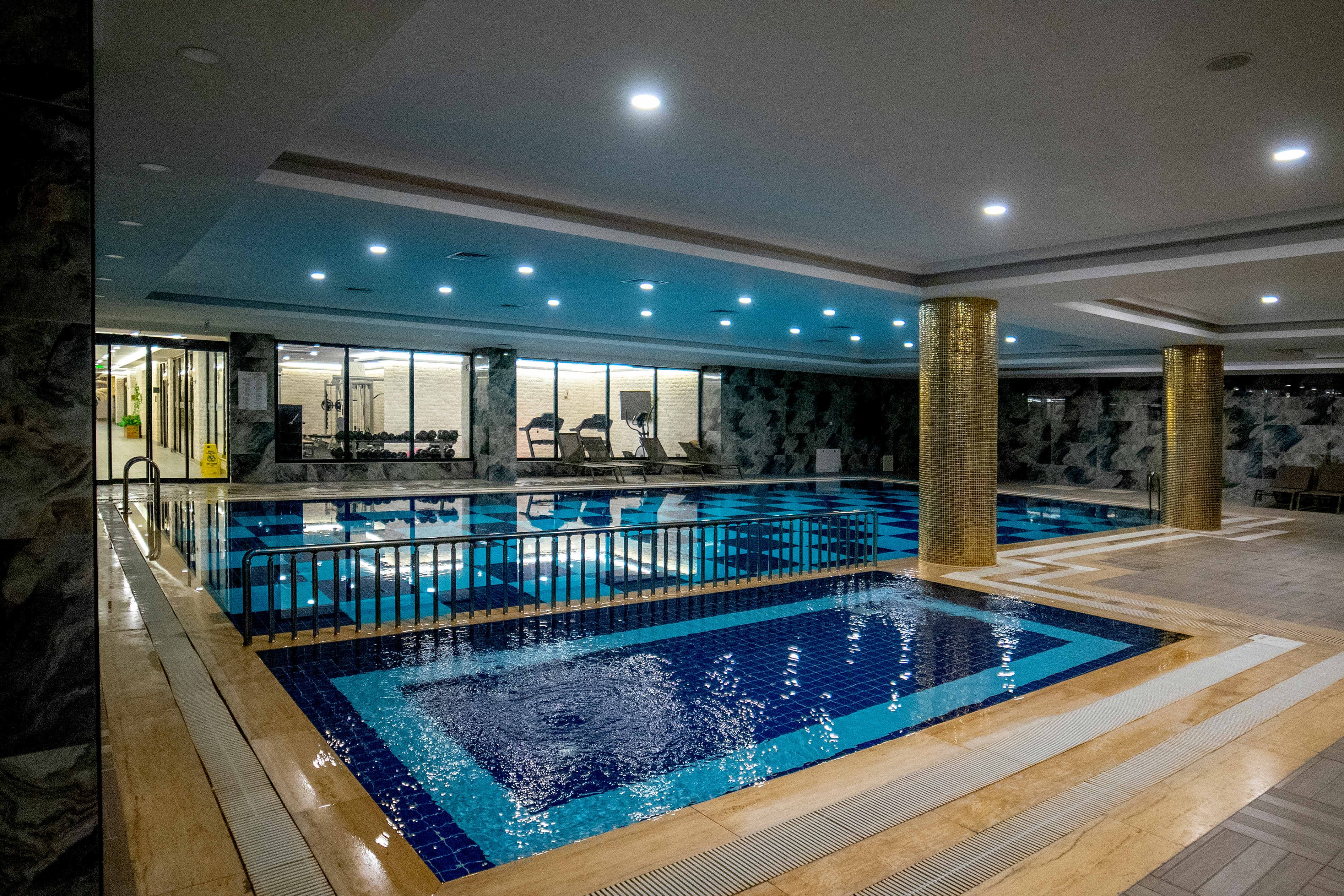 Maril Resort Beach&Spa Hotel Ansicht 7