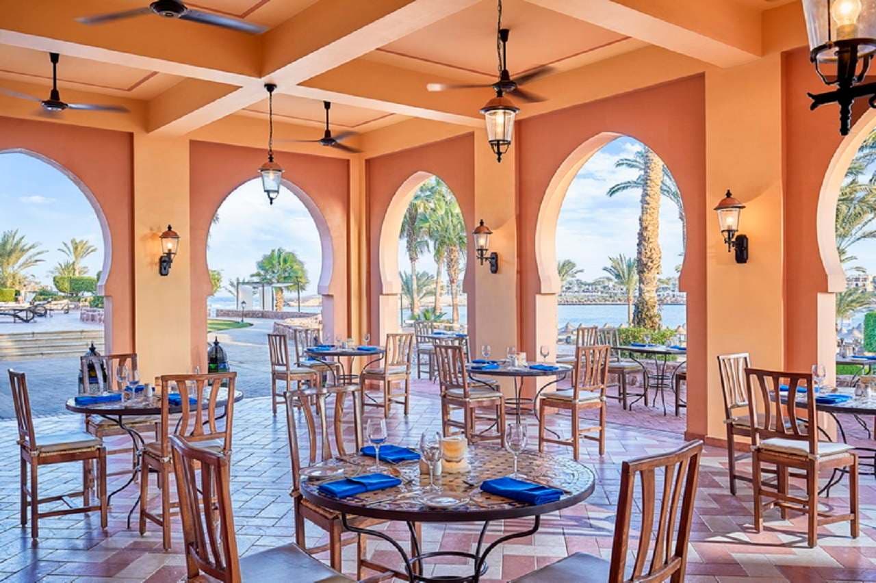 Steigenberger Coraya Beach - Adults only Ansicht 9