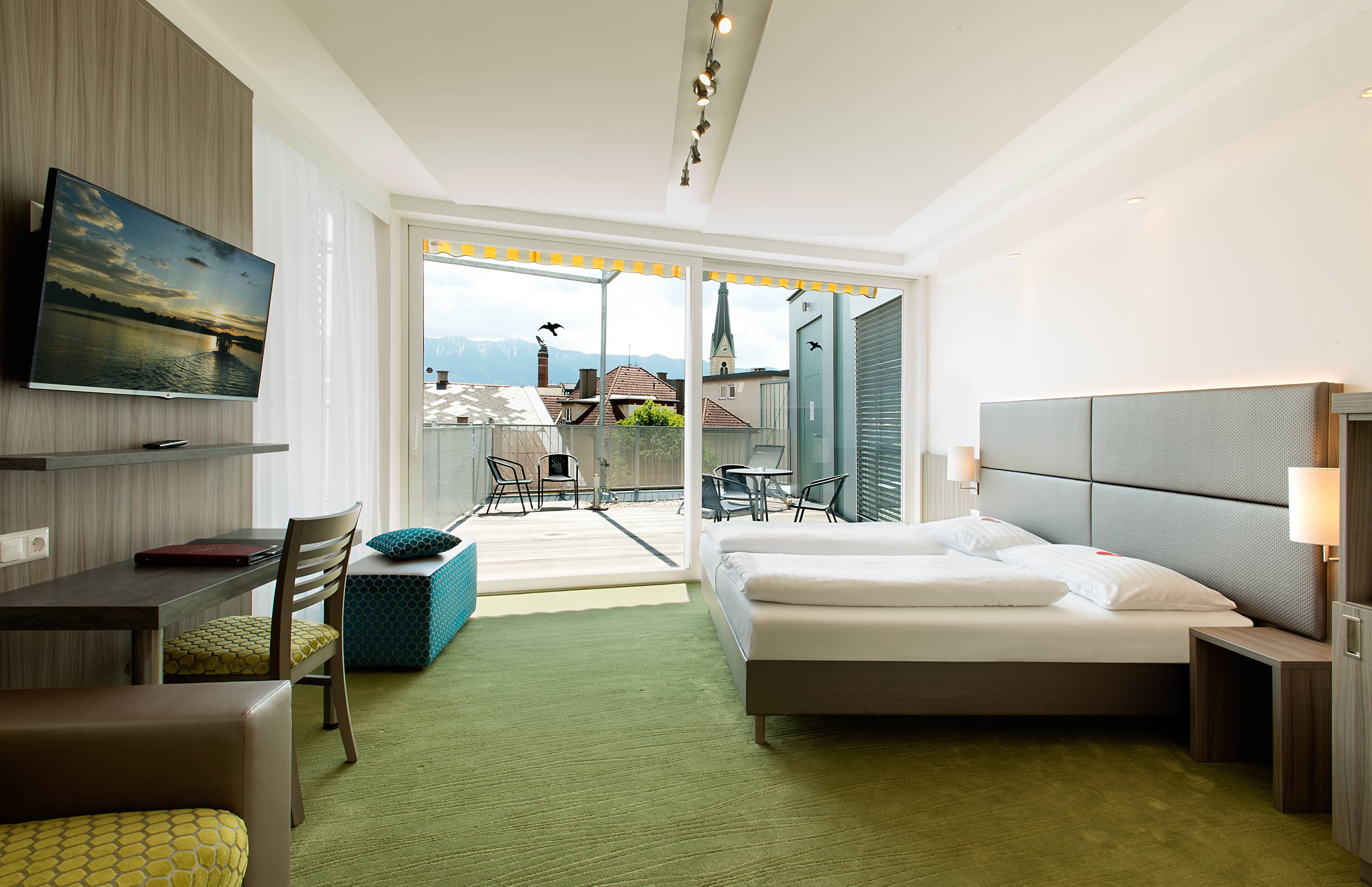 Hotel City Ansicht 5