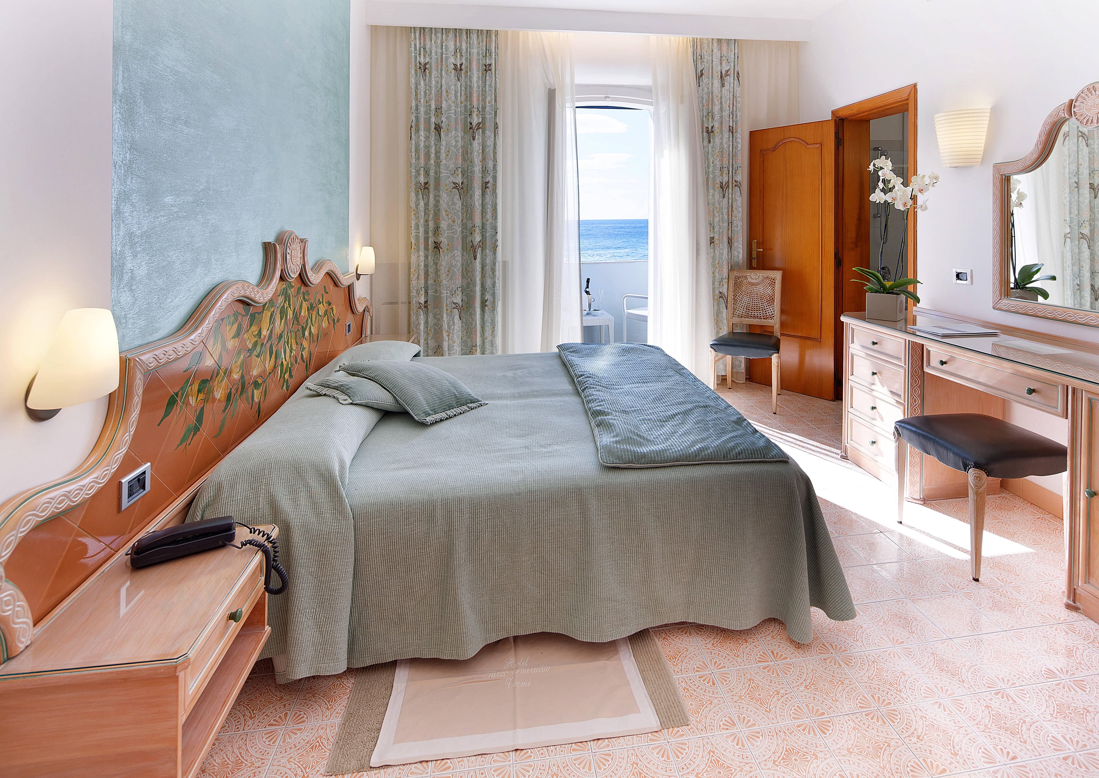Hotel Parco Smeraldo Terme Ansicht 3
