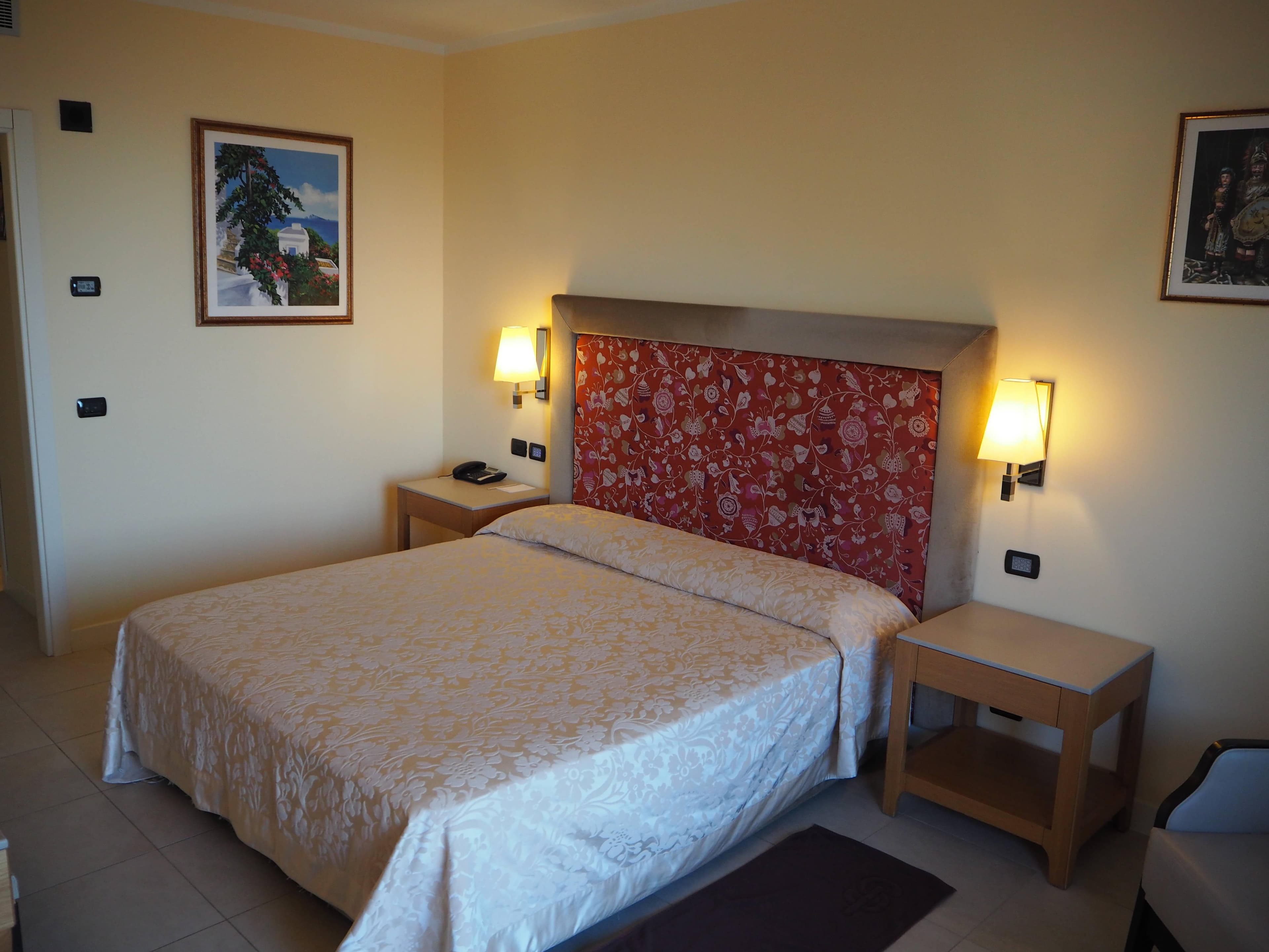 Hotel Cefalu Sea Palace Ansicht 3