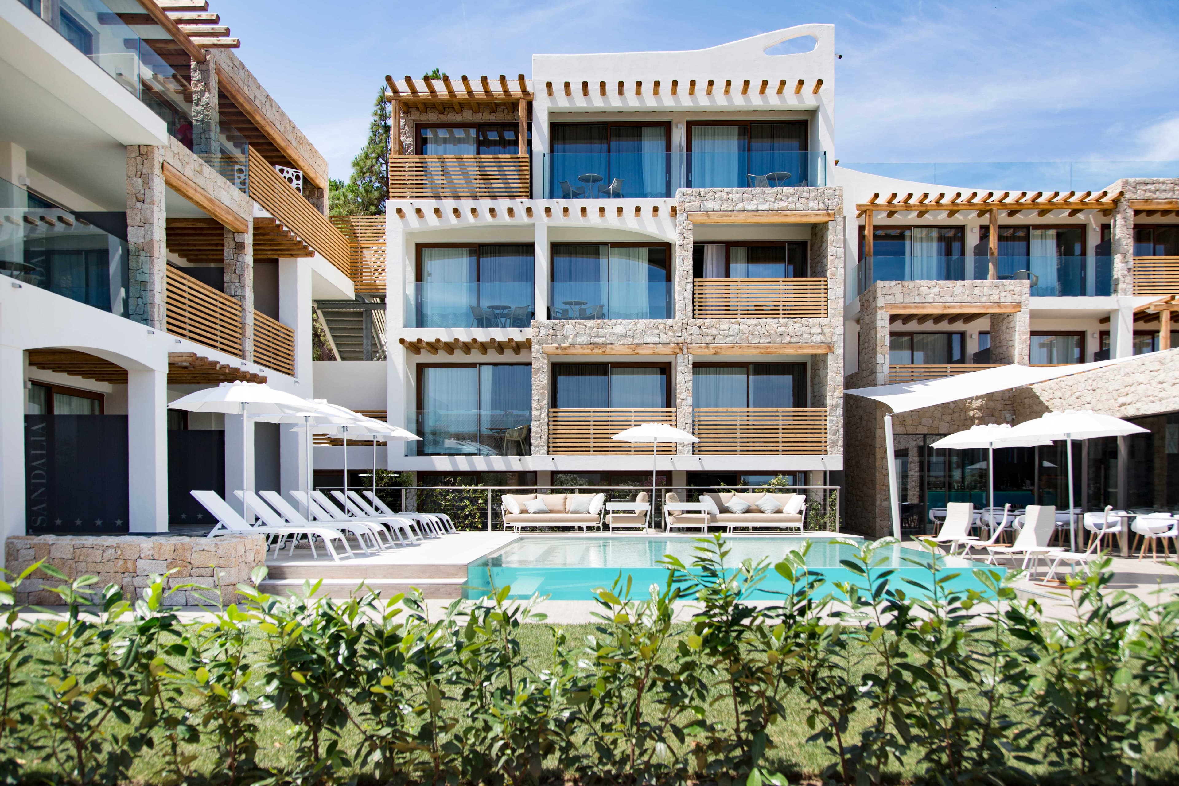 Sandalia Boutique Hotel Ansicht 2