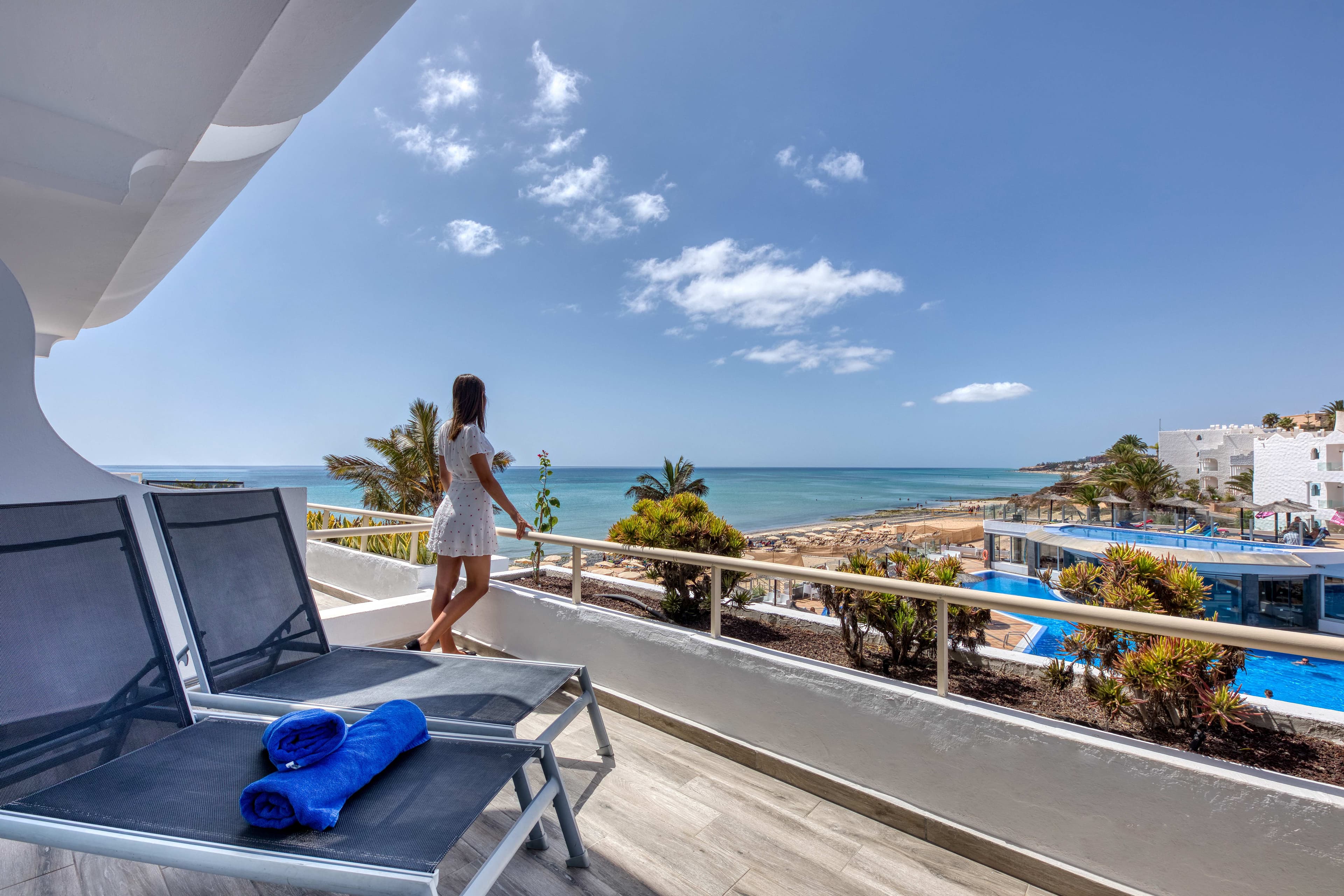 allsun App.-Hotel Barlovento Ansicht 4