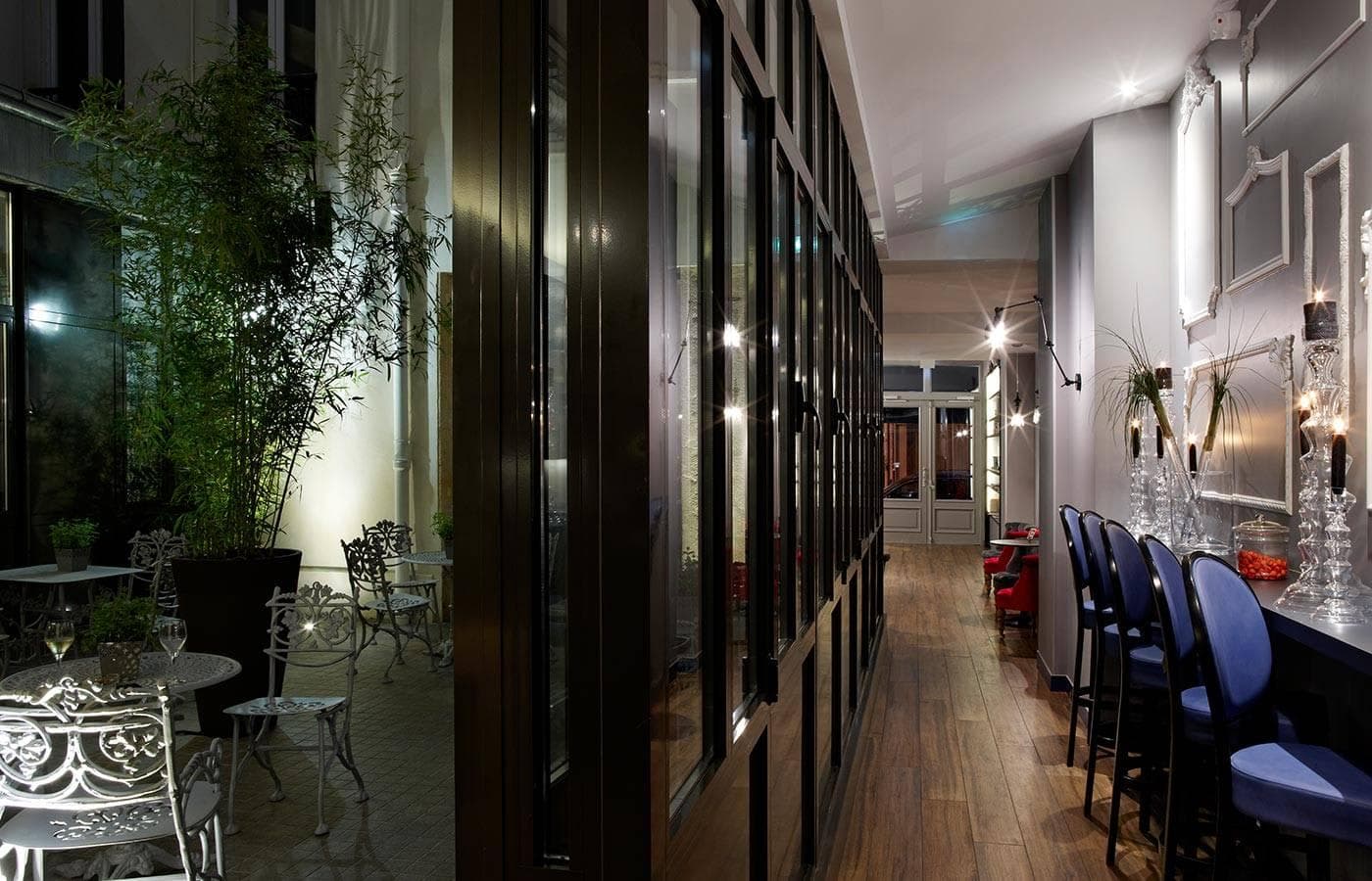 Hotel Mademoiselle Ansicht 9