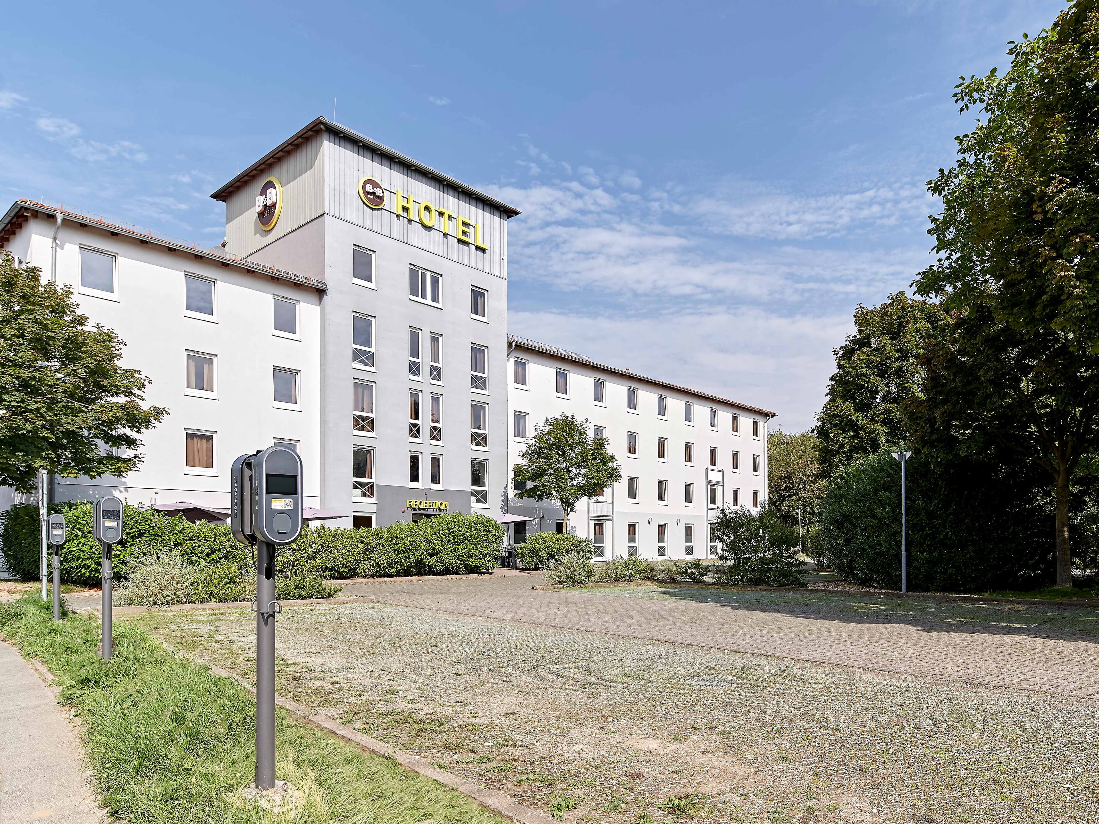 B&B Hotel Köln-West