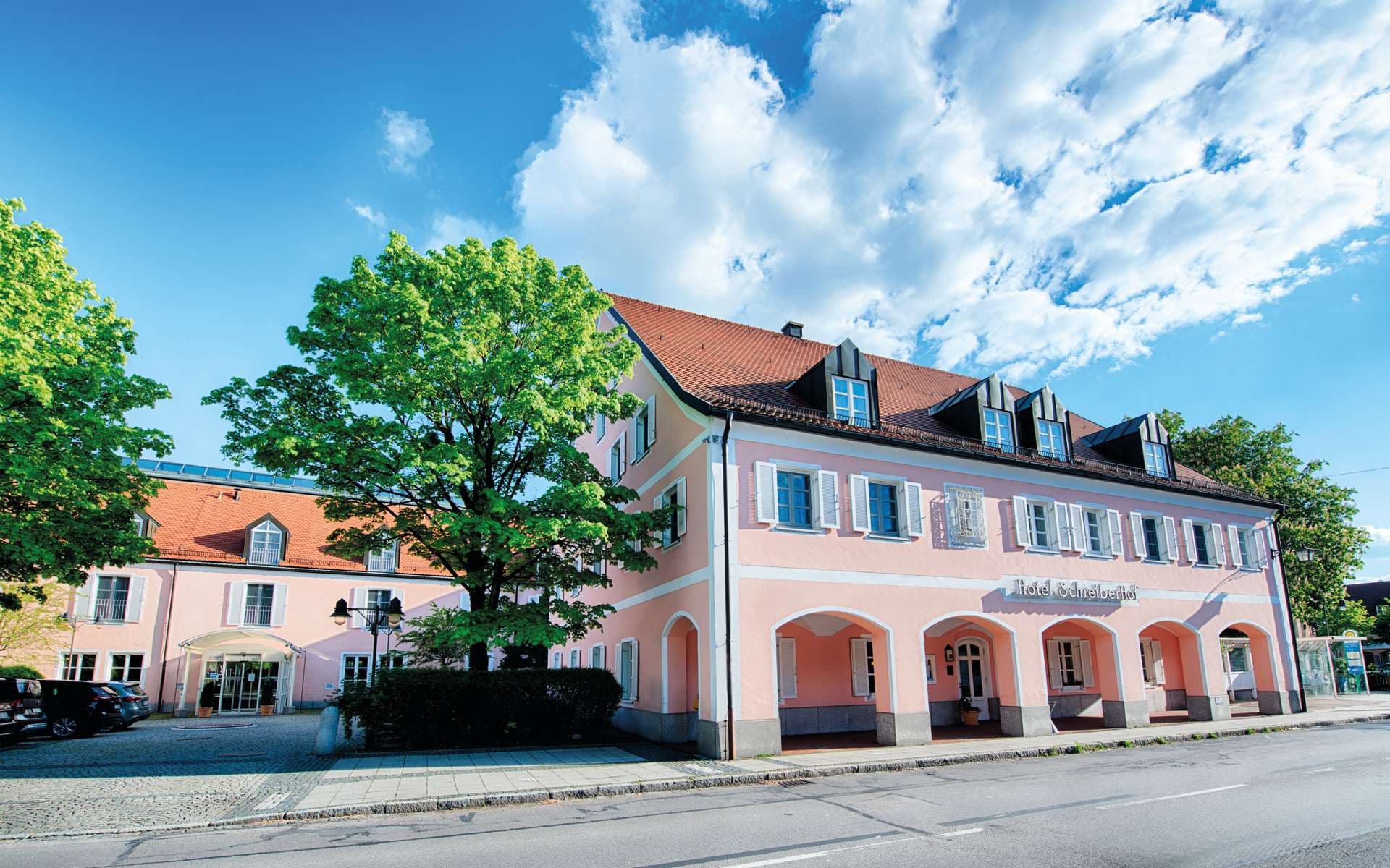 Hotel SchreiberHof