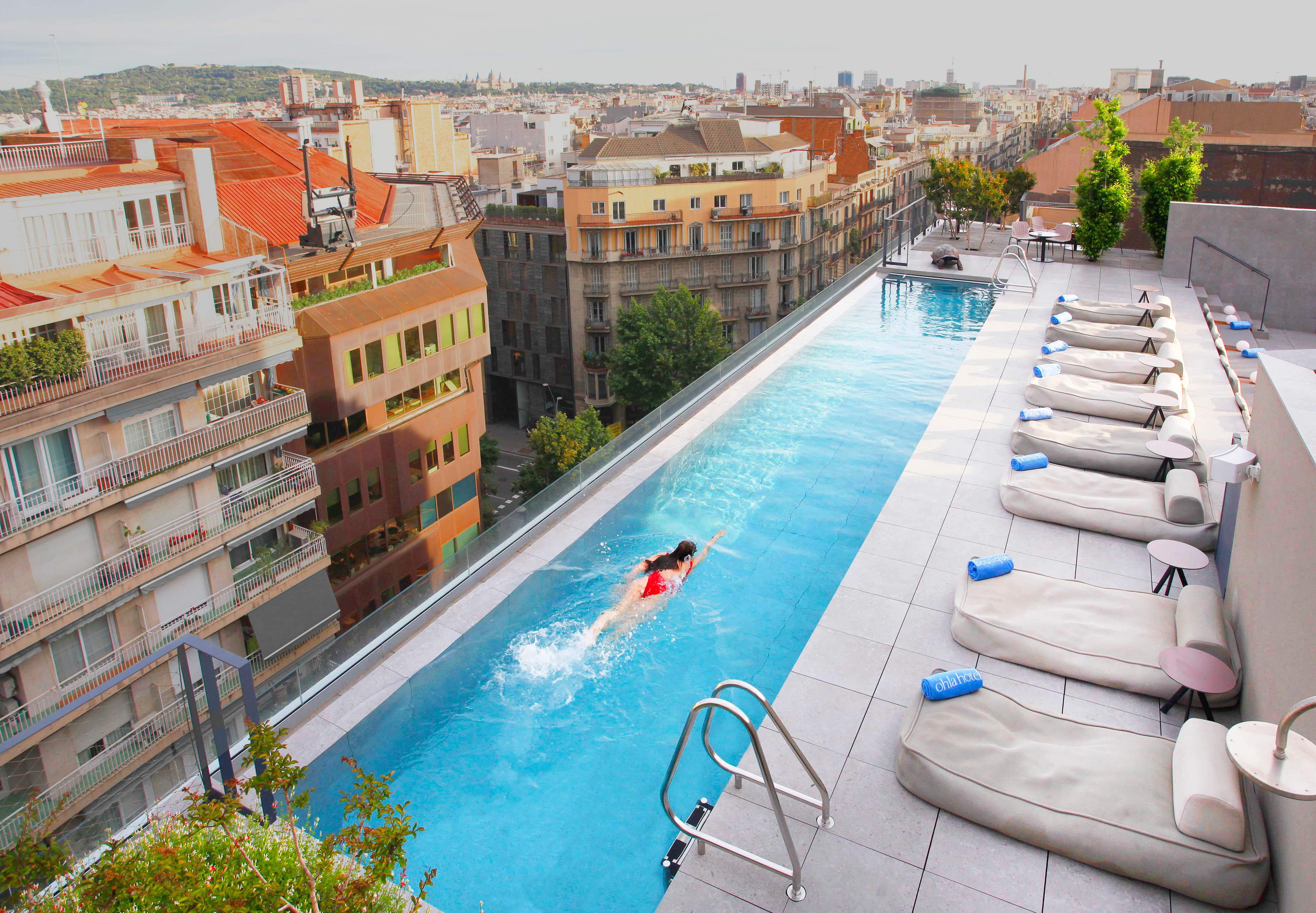Ohla Eixample Ansicht 8