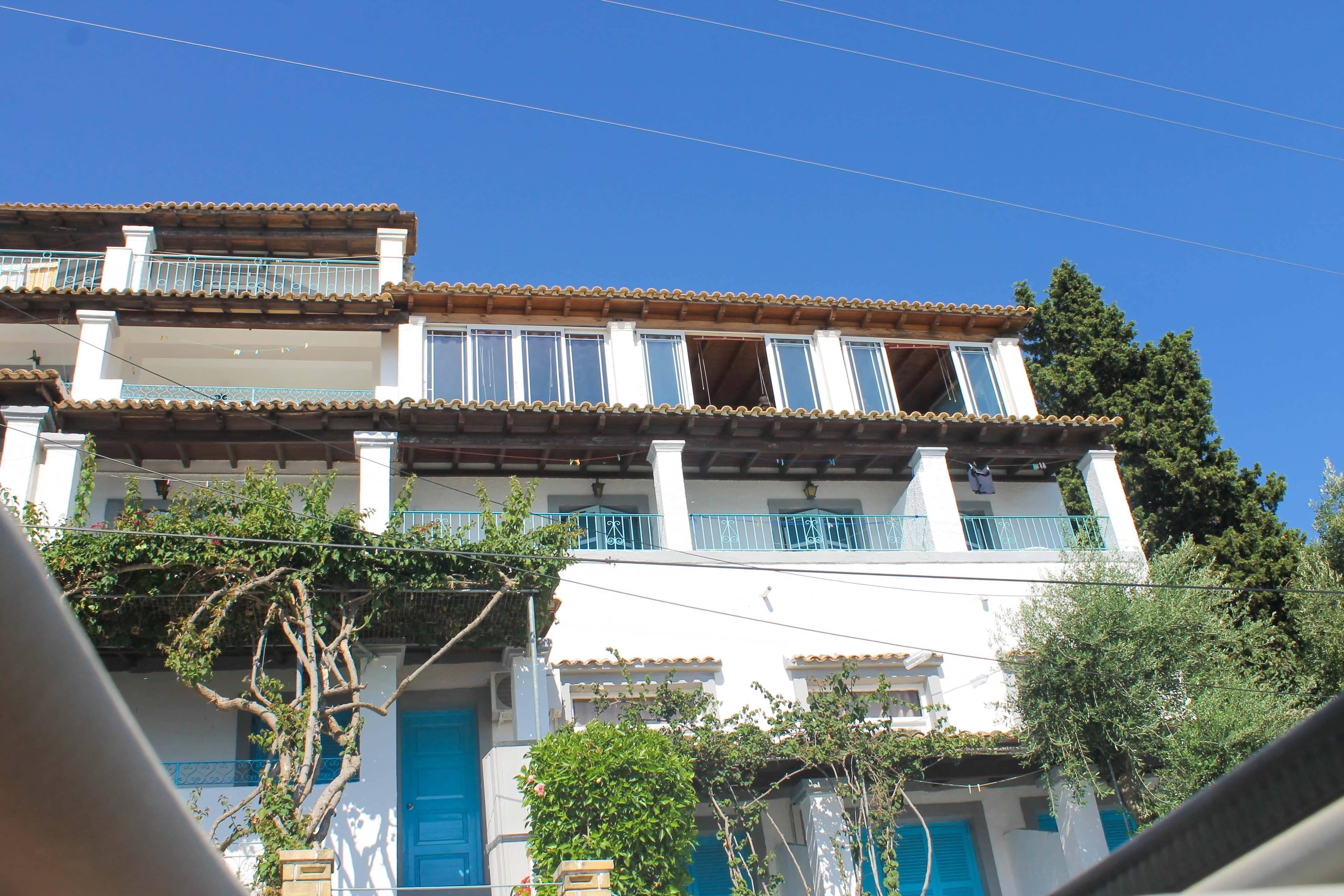Studios & Appartements Belvedere Ansicht 2