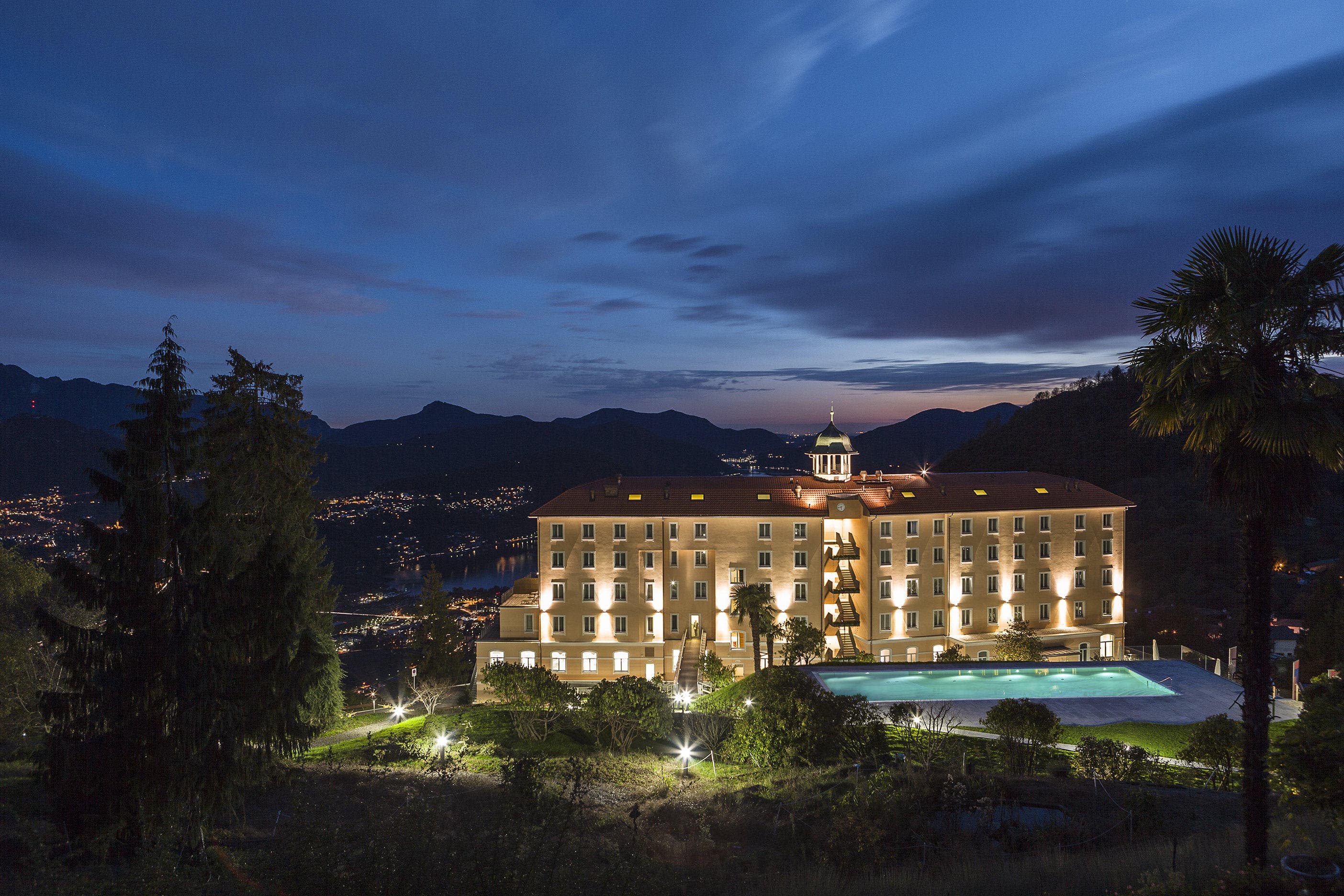 Kurhaus Cademario