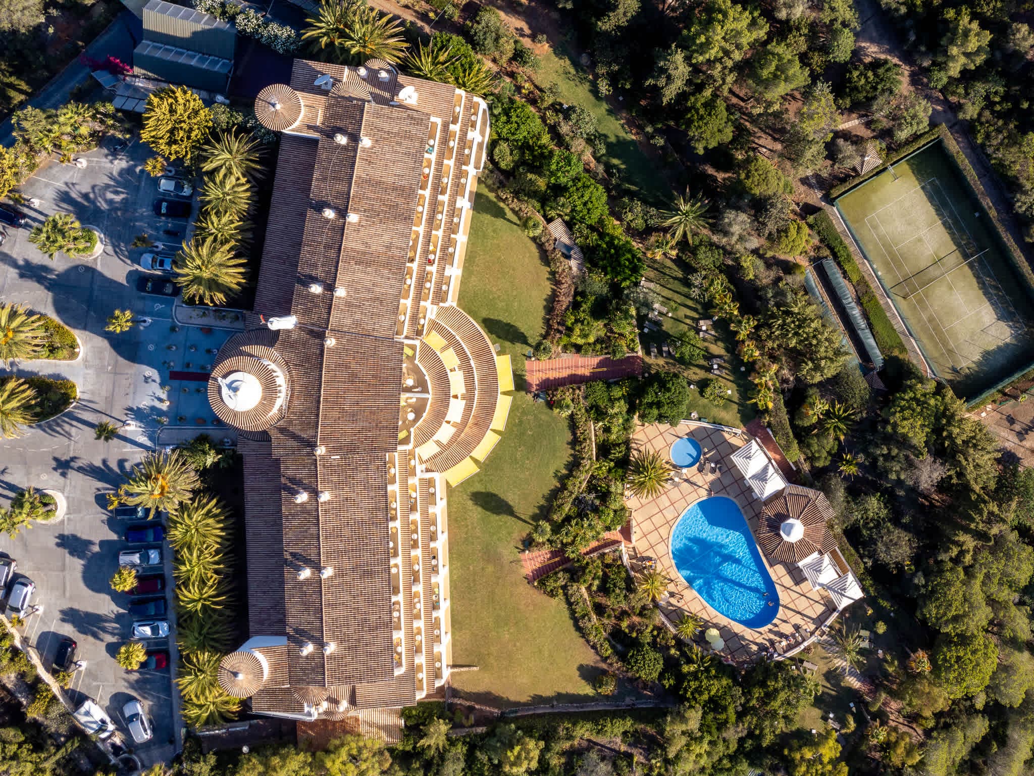 Hotel Casabela Ansicht 3