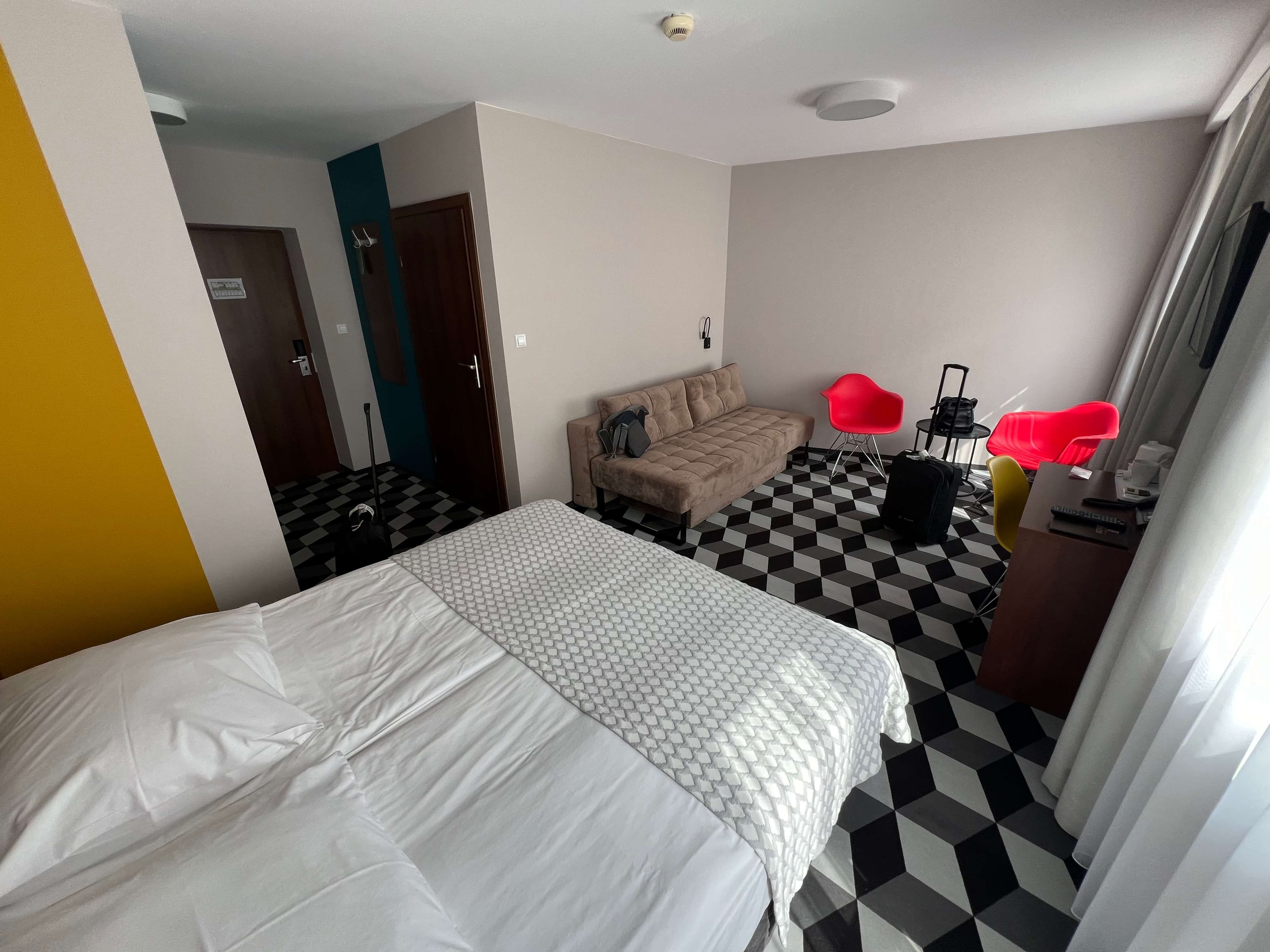 Hotel Wyspiański Ansicht 4