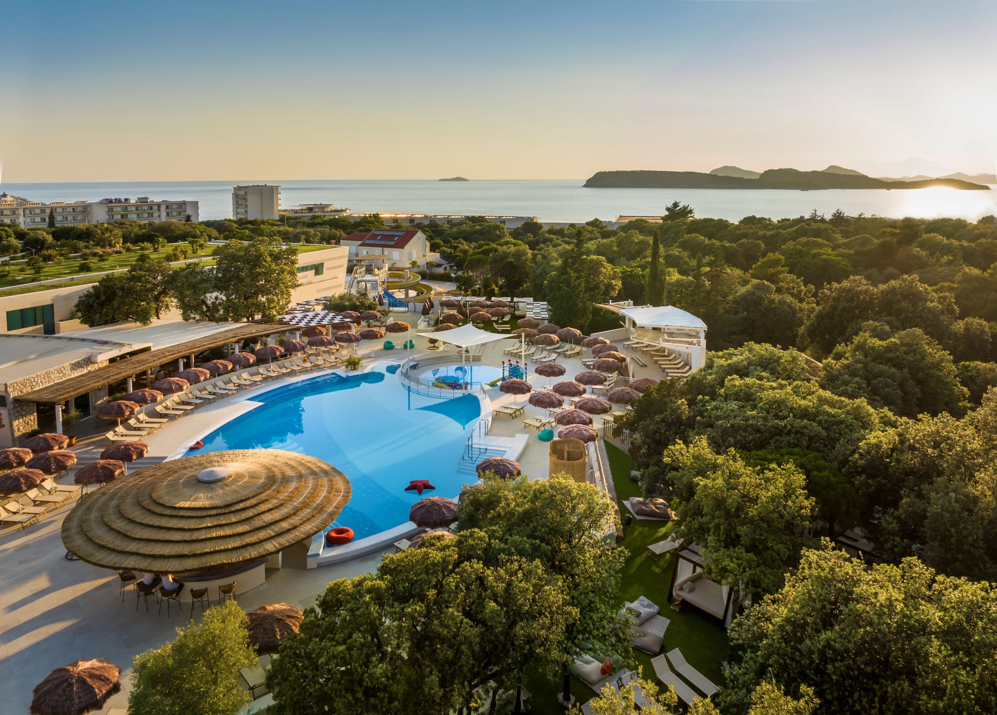 Valamar Tirena Hotel Ansicht 8