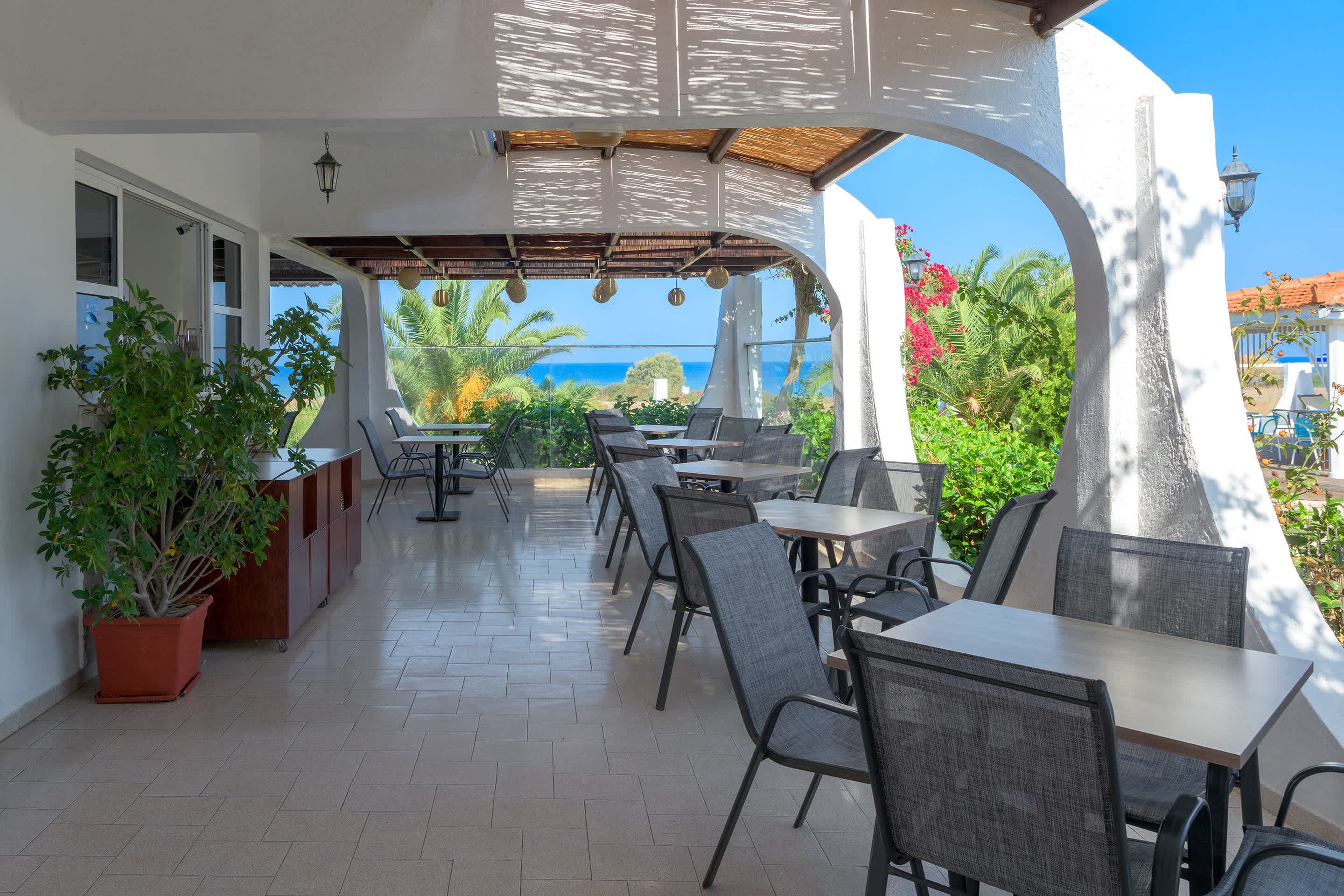 Hotel Nirvana Beach Ansicht 7