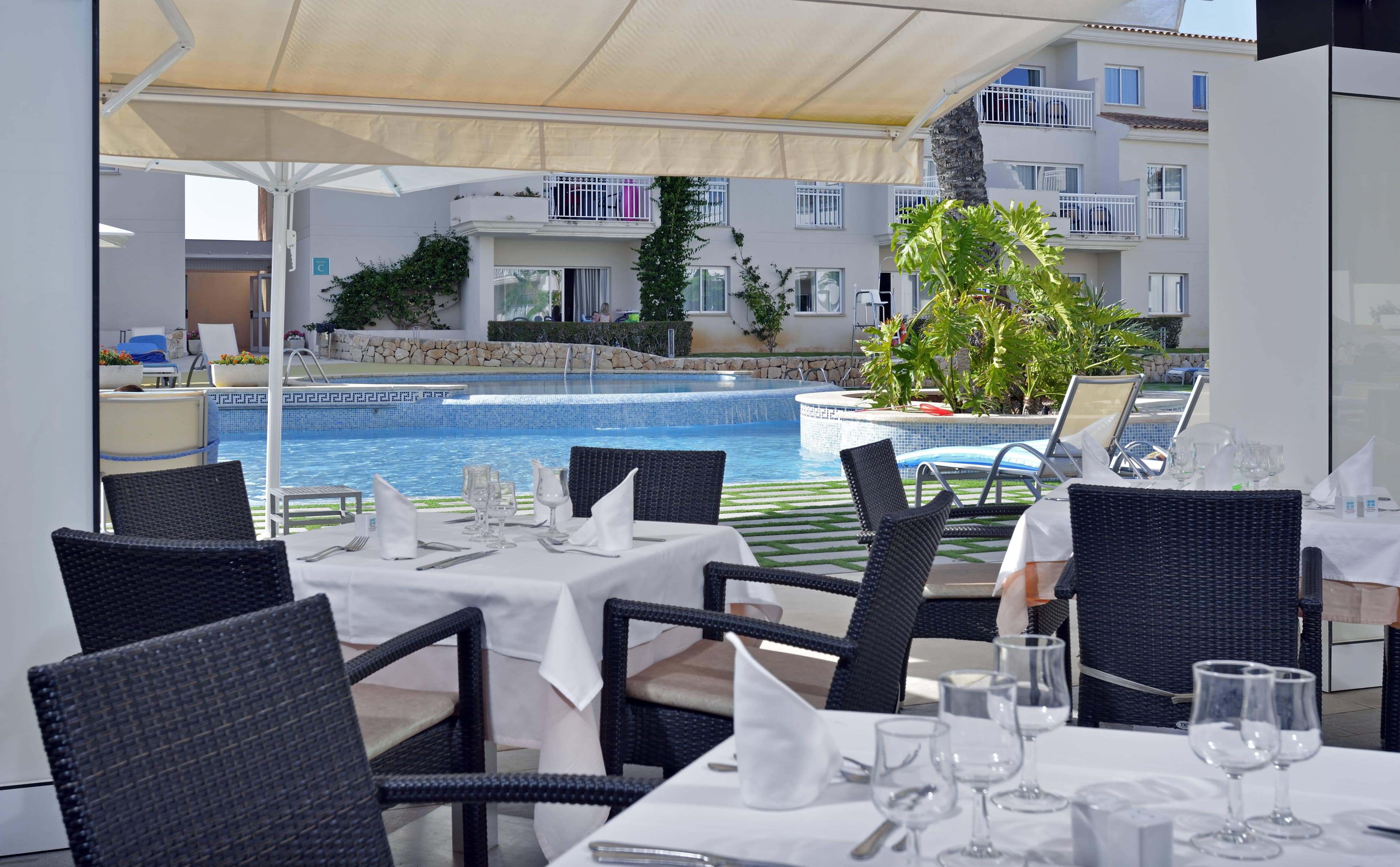Aparthotel Isla de Cabrera Ansicht 9