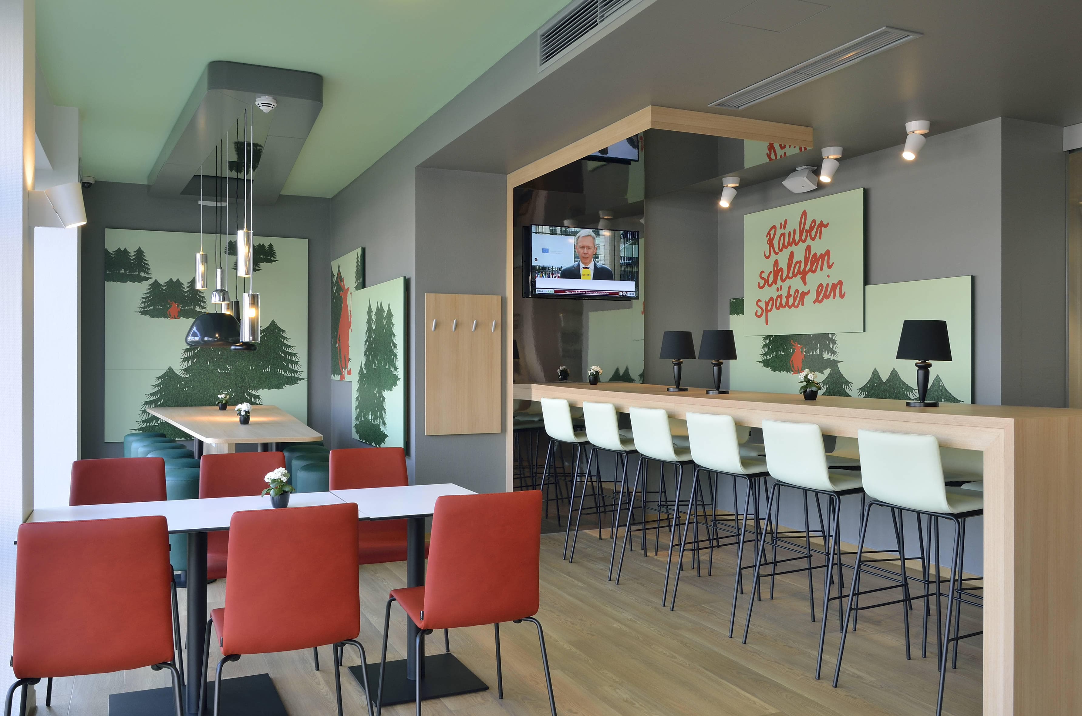 B&B Hotel Aschaffenburg Ansicht 6